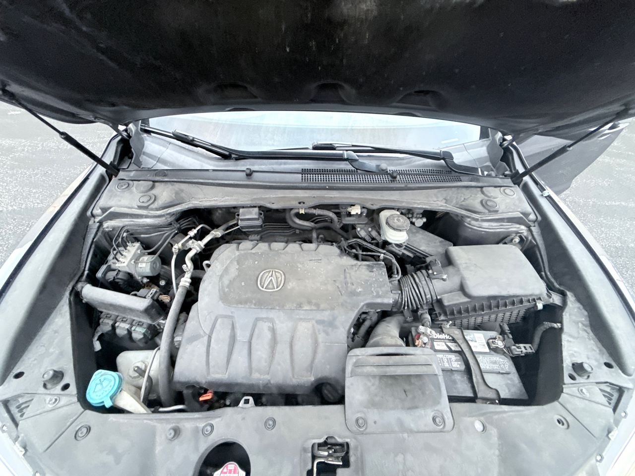 Acura RDX 6-Spd AT w/ Technology Package 2017