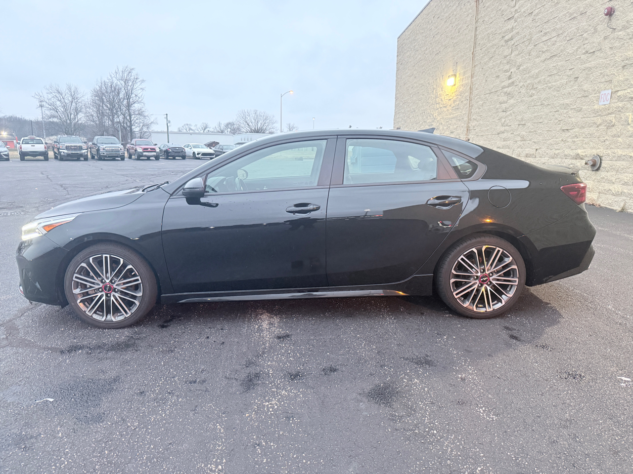 Kia Forte GT 7A 2022