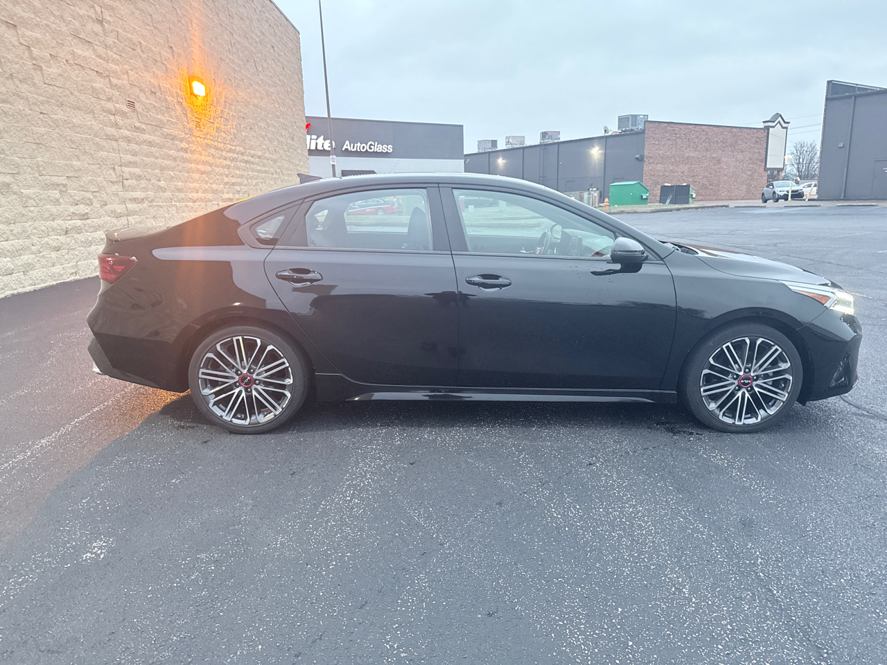 Kia Forte GT 7A 2022