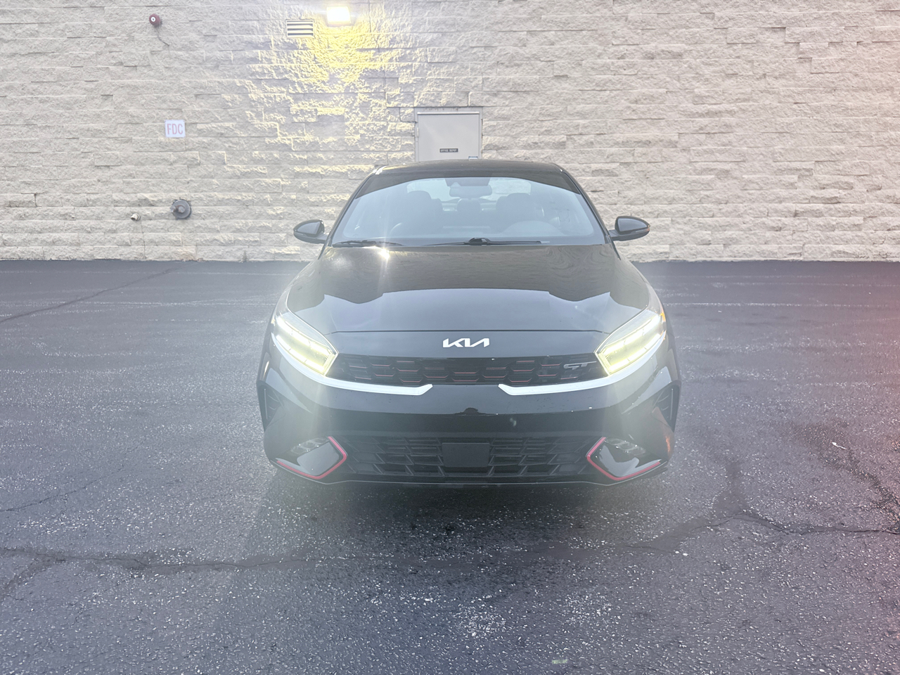 Kia Forte GT 7A 2022