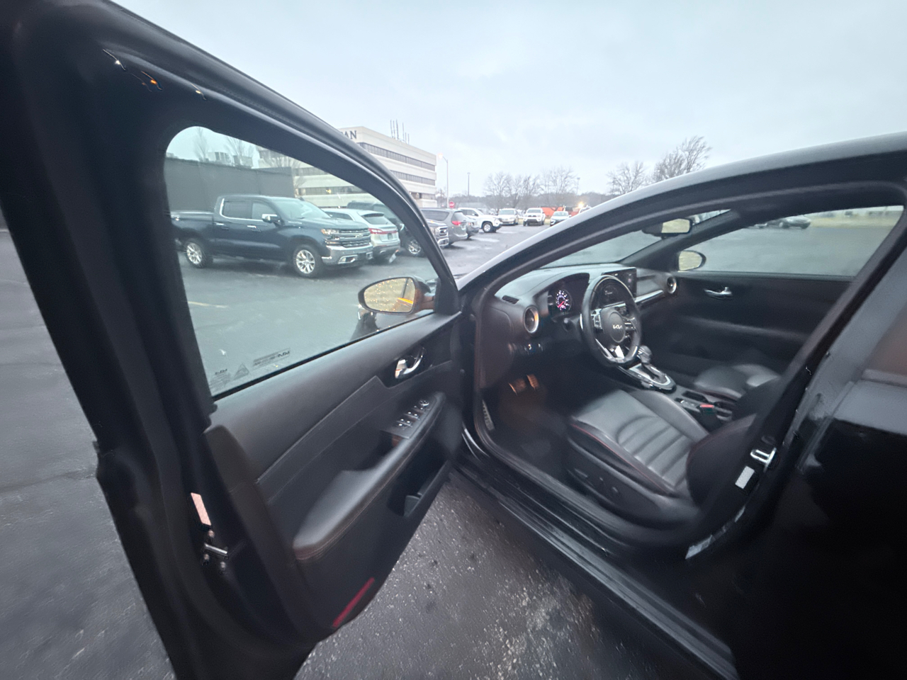 Kia Forte GT 7A 2022