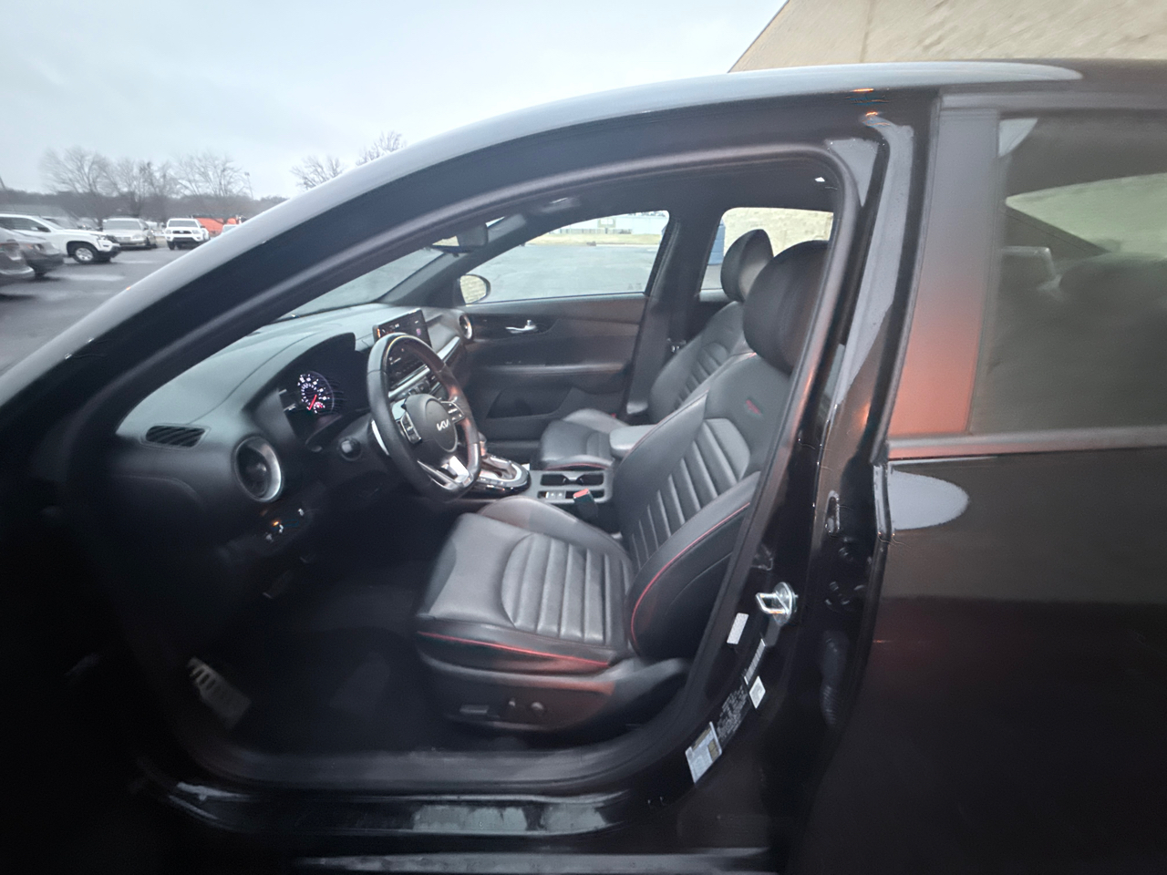 Kia Forte GT 7A 2022