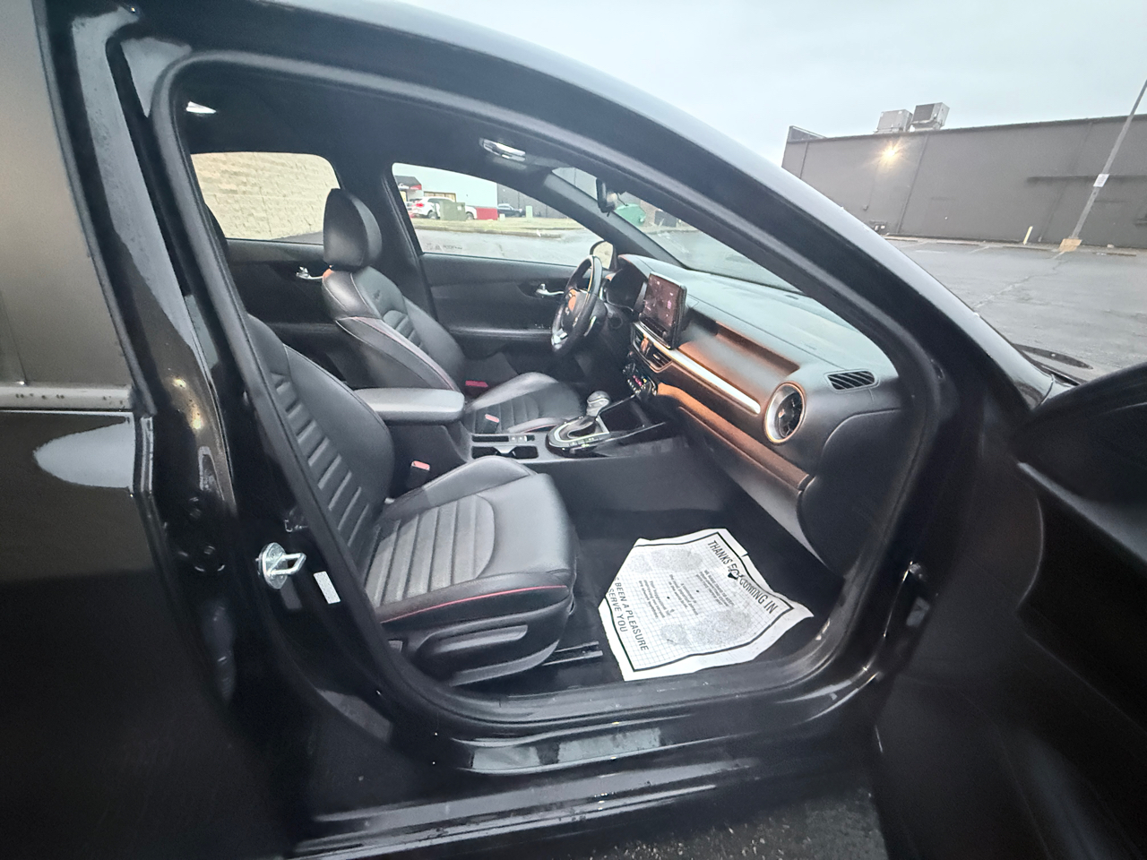 Kia Forte GT 7A 2022