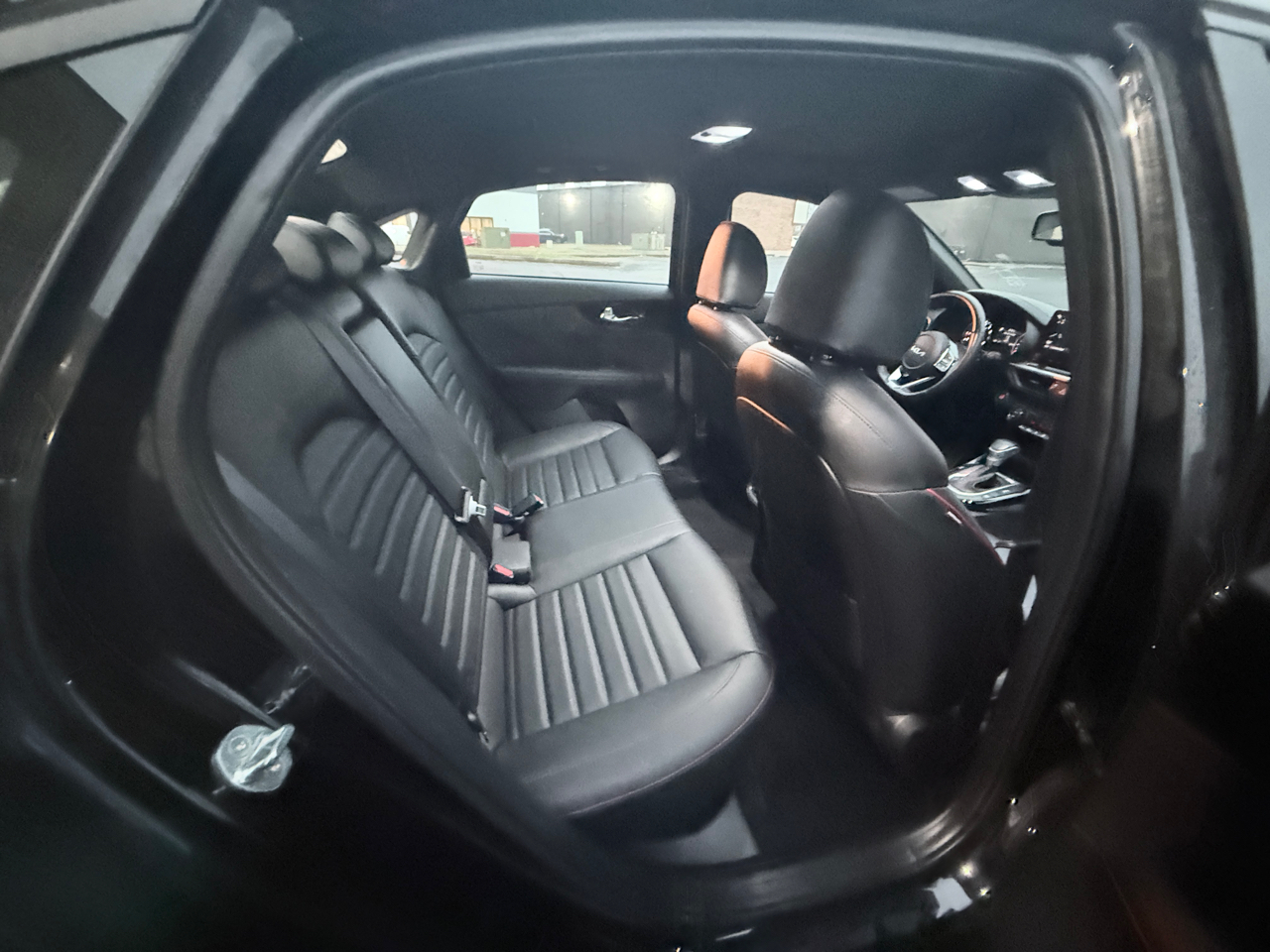 Kia Forte GT 7A 2022