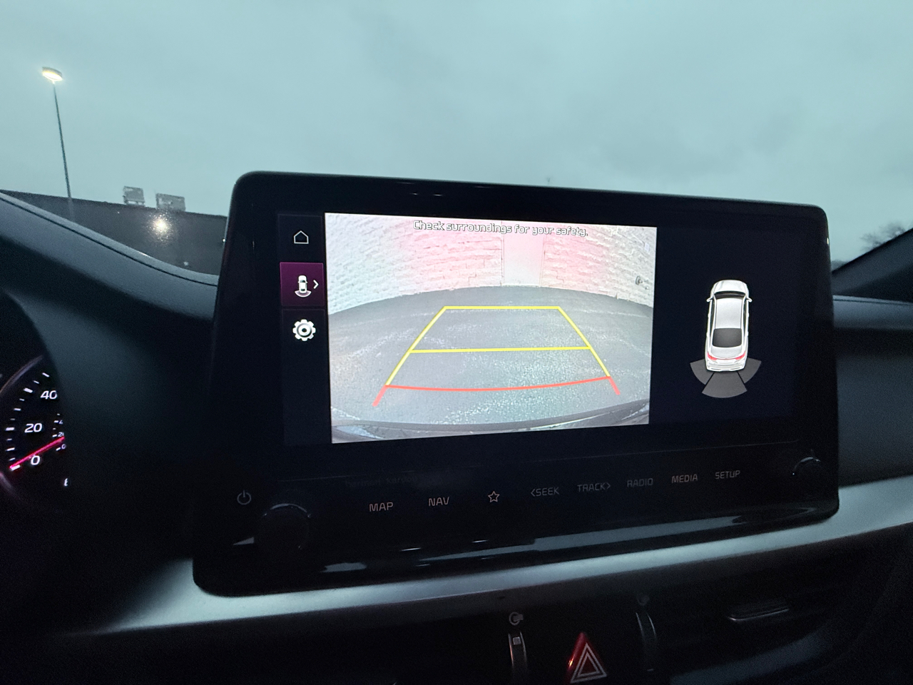 Kia Forte GT 7A 2022