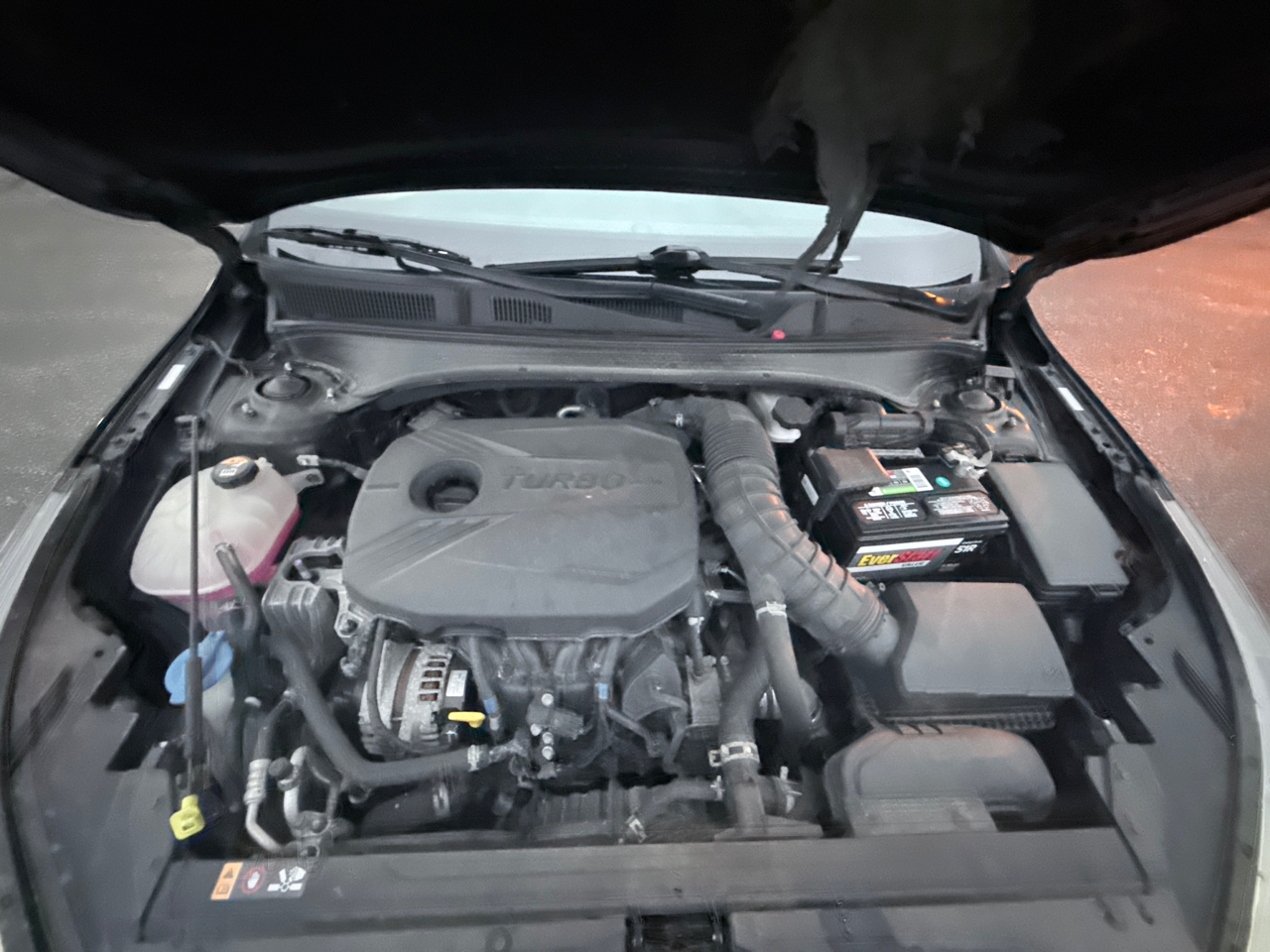 Kia Forte GT 7A 2022