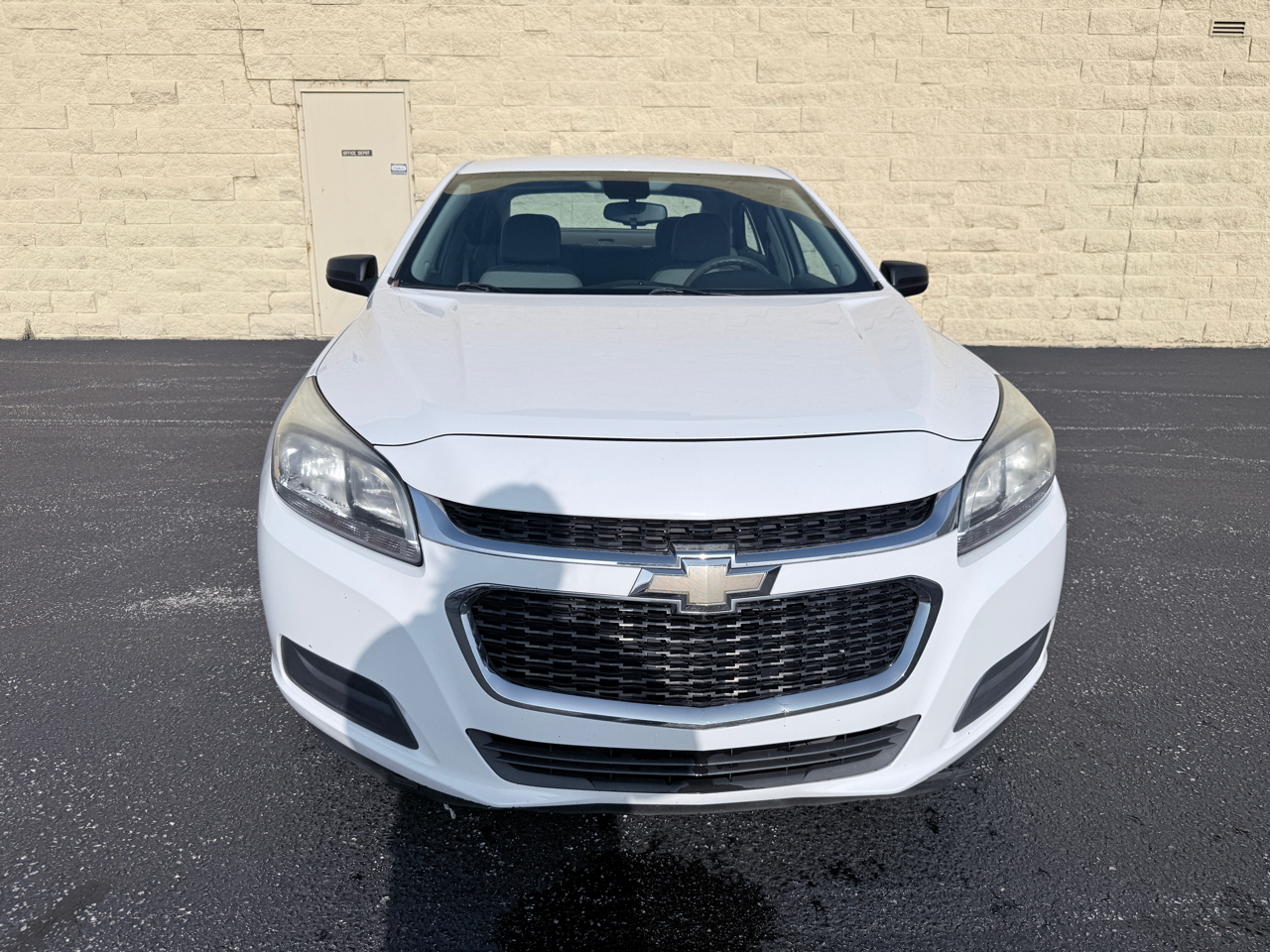 Chevrolet Malibu LS Fleet 2014
