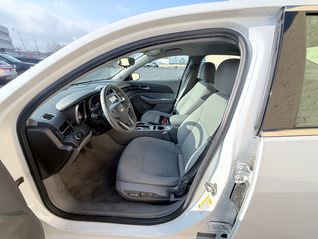 Chevrolet Malibu LS Fleet 2014