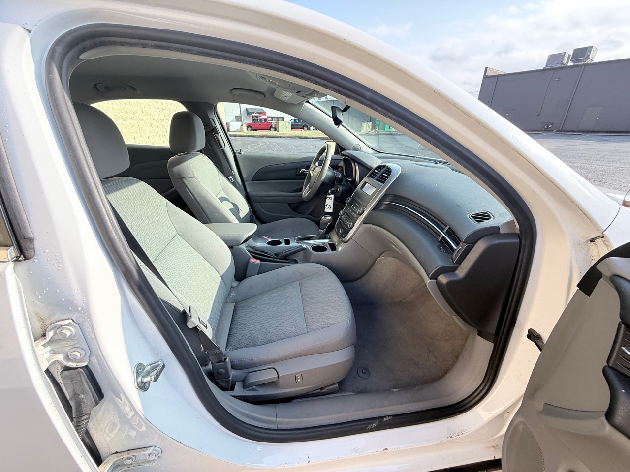 Chevrolet Malibu LS Fleet 2014