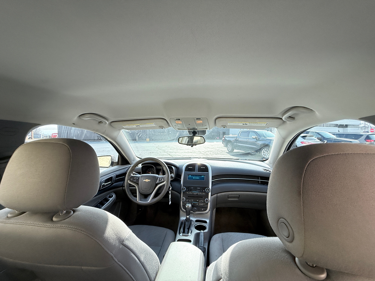 Chevrolet Malibu LS Fleet 2014