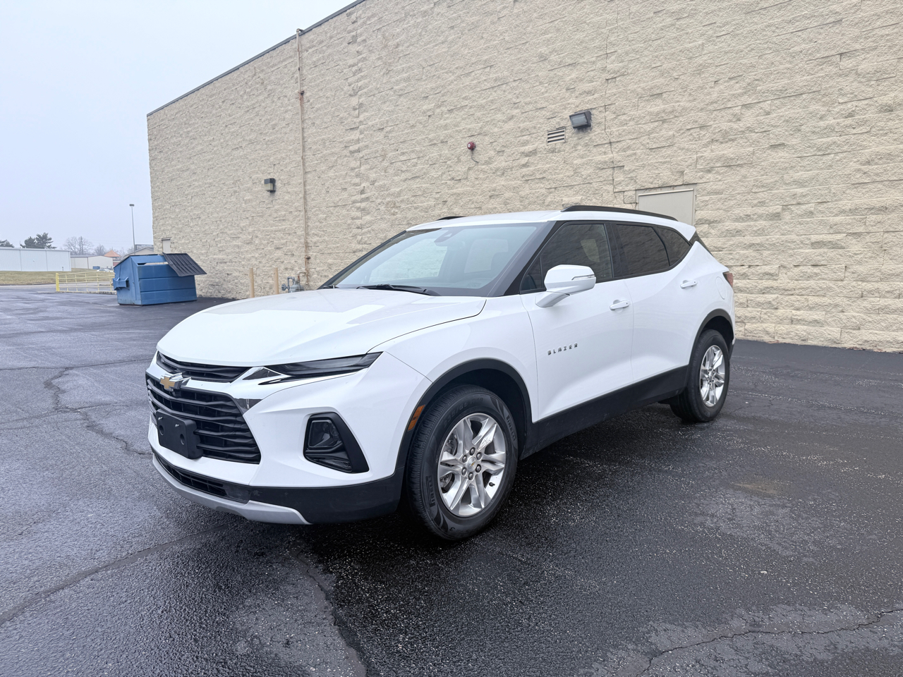 Chevrolet Blazer 2LT 2022