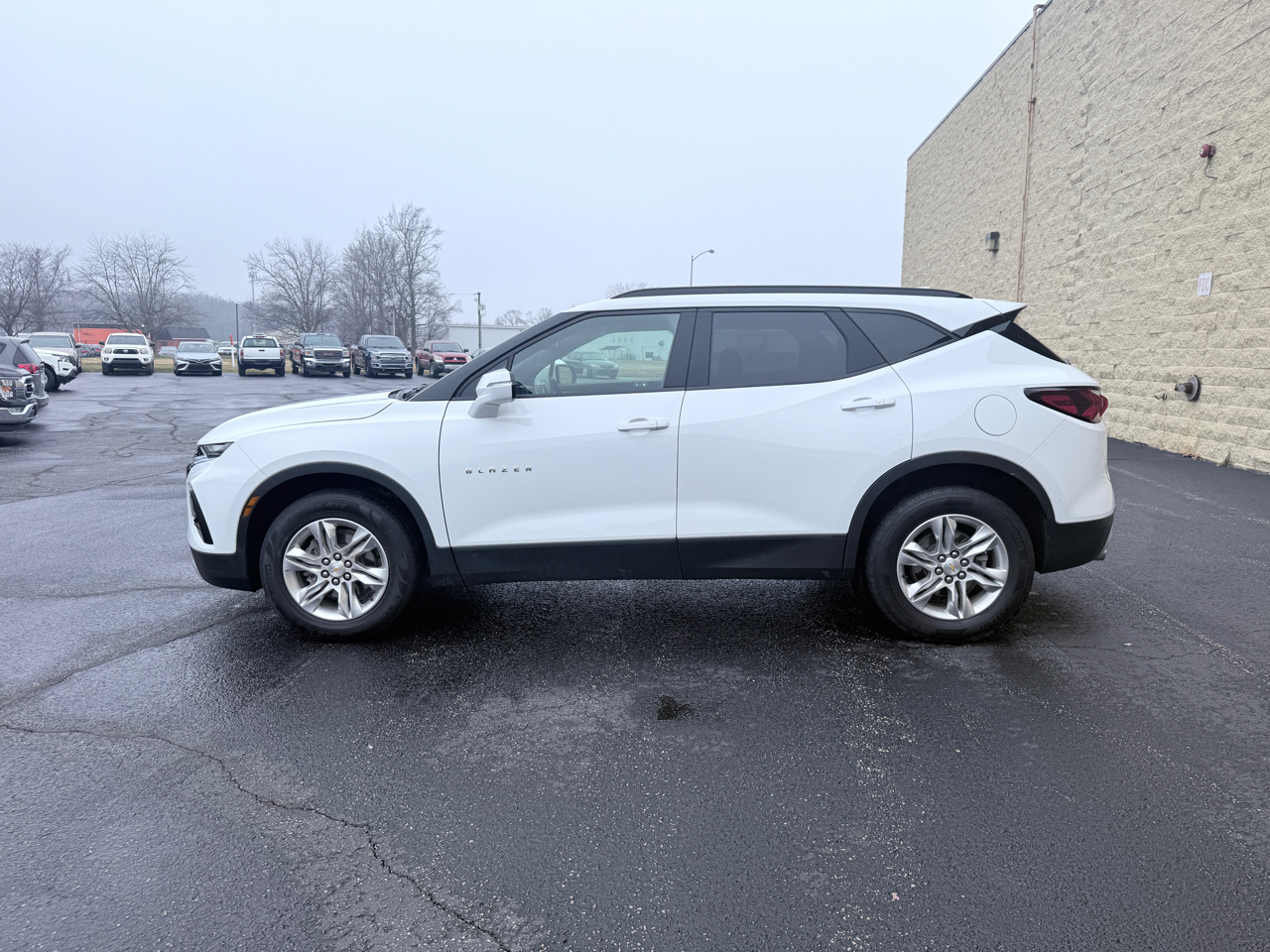 Chevrolet Blazer 2LT 2022