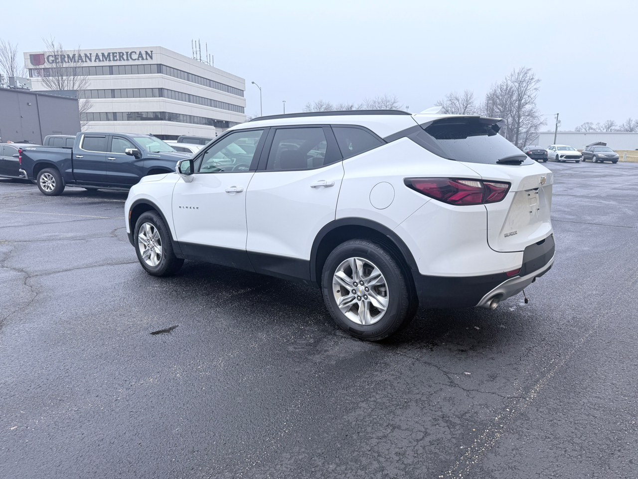 Chevrolet Blazer 2LT 2022