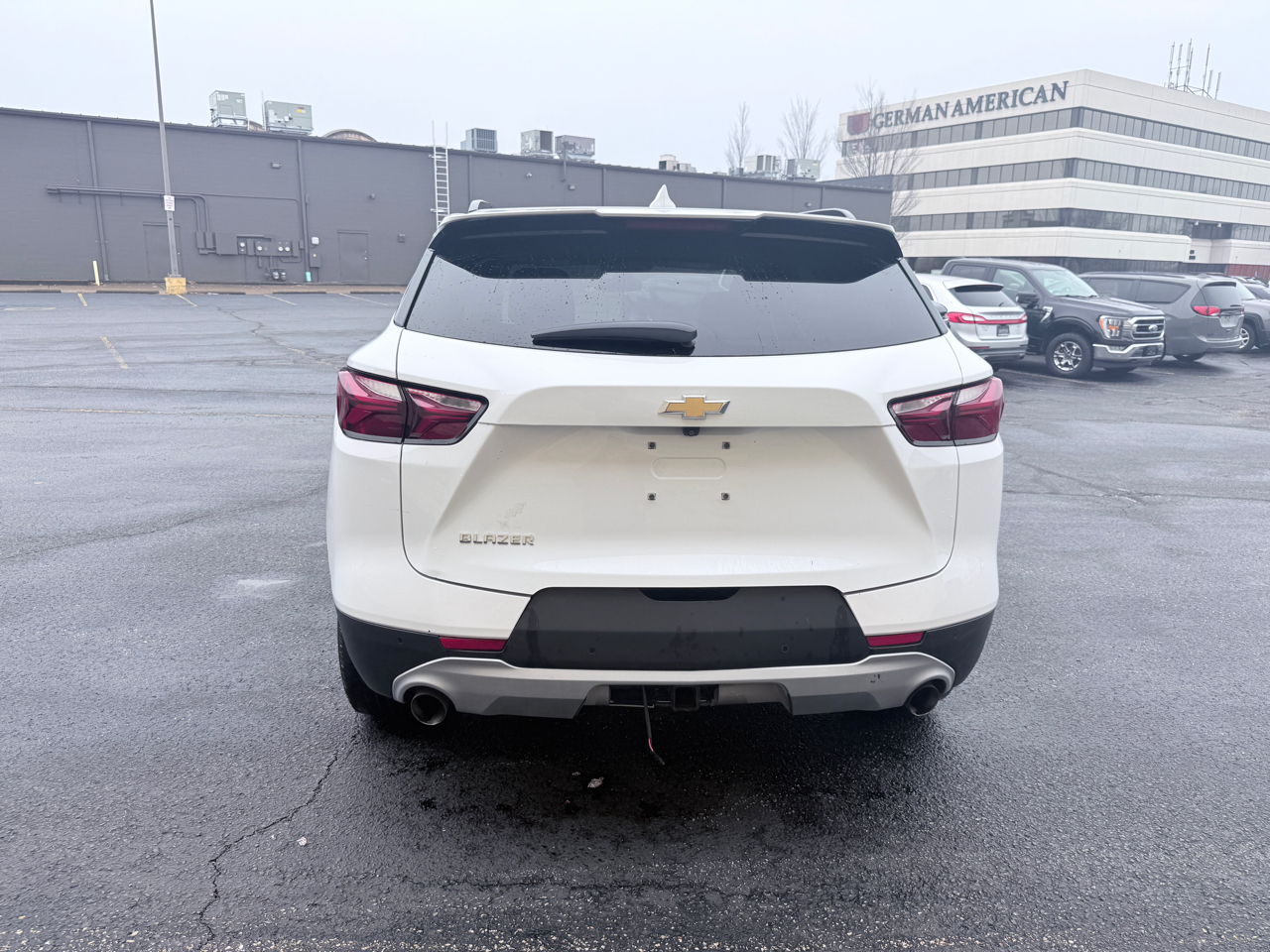 Chevrolet Blazer 2LT 2022