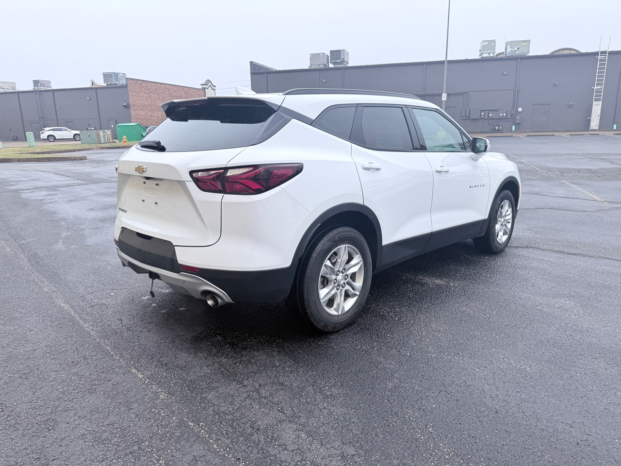 Chevrolet Blazer 2LT 2022