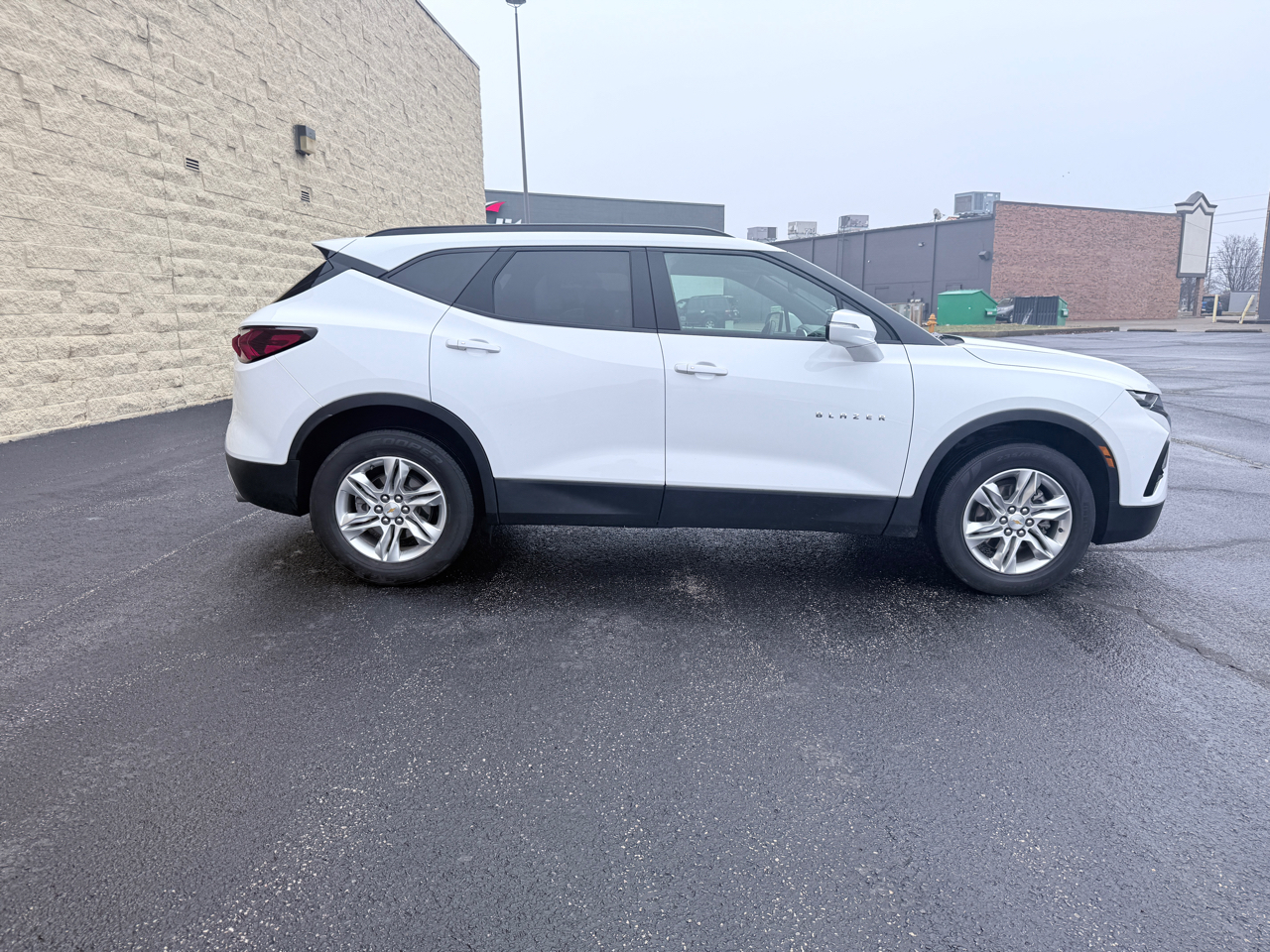 Chevrolet Blazer 2LT 2022