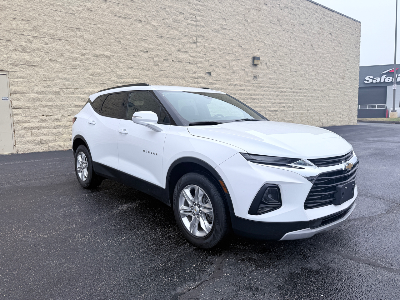 Chevrolet Blazer 2LT 2022
