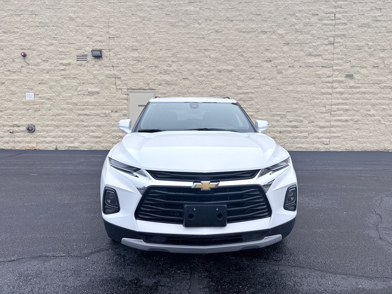 Chevrolet Blazer 2LT 2022