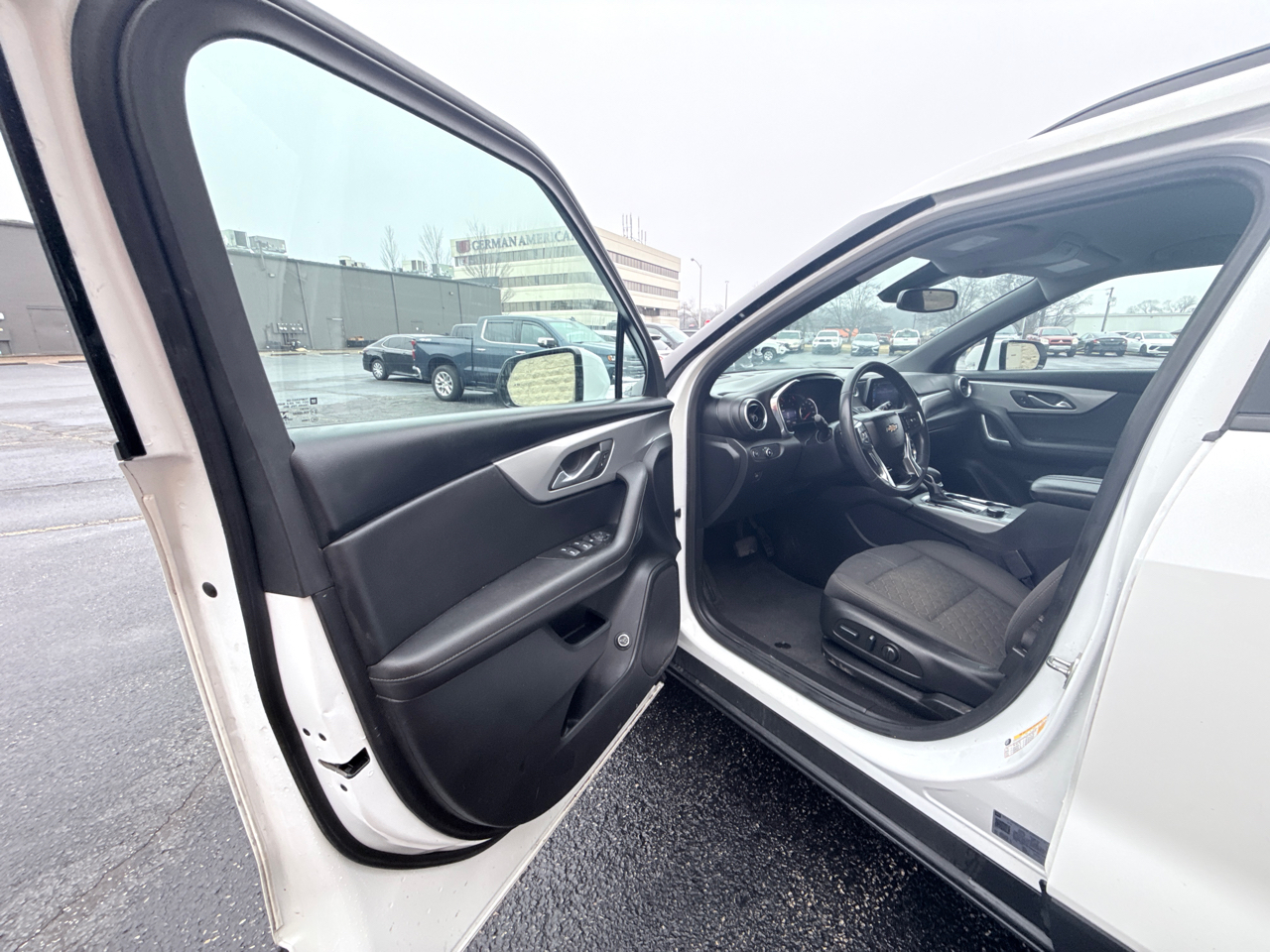 Chevrolet Blazer 2LT 2022