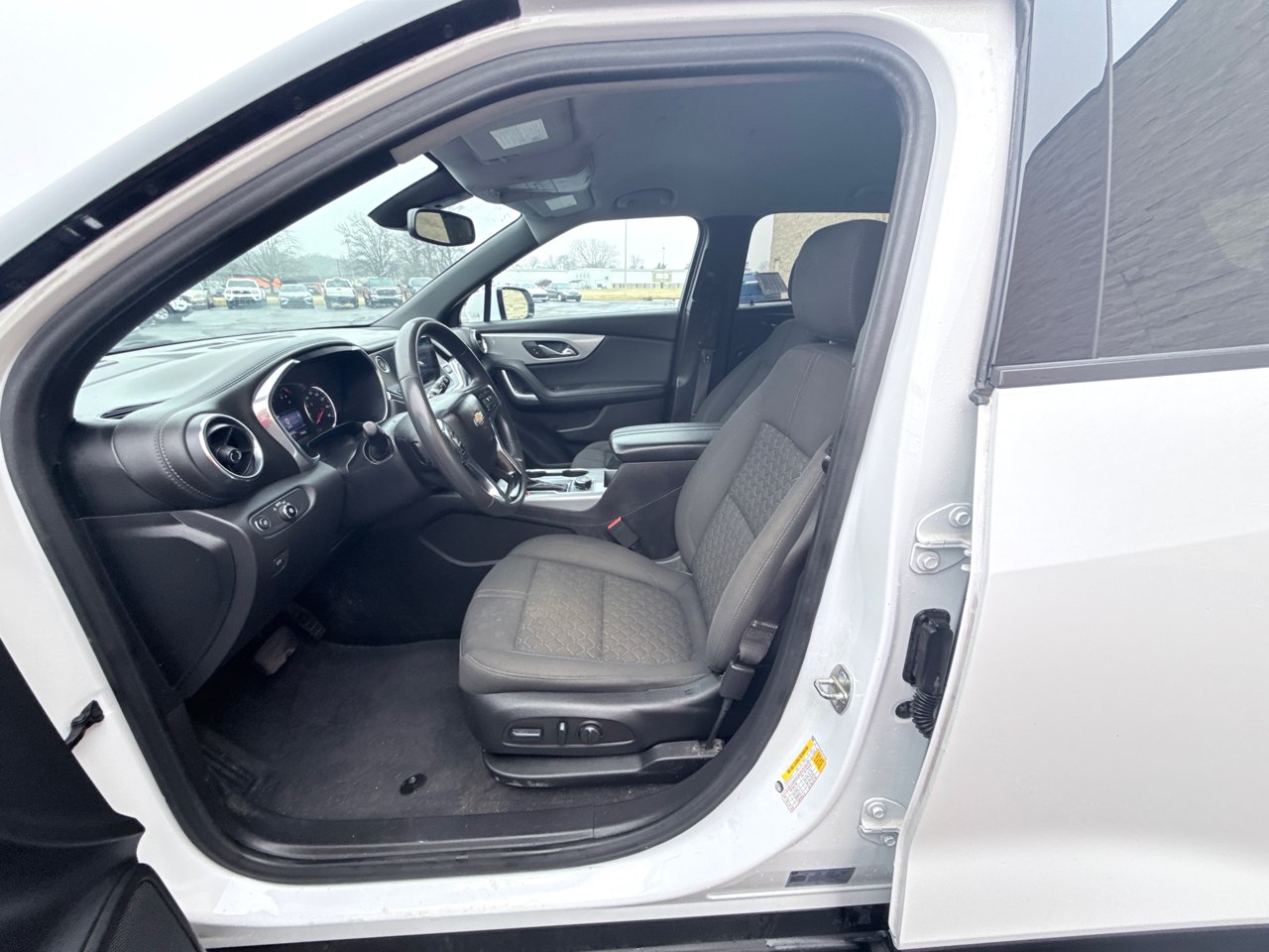 Chevrolet Blazer 2LT 2022