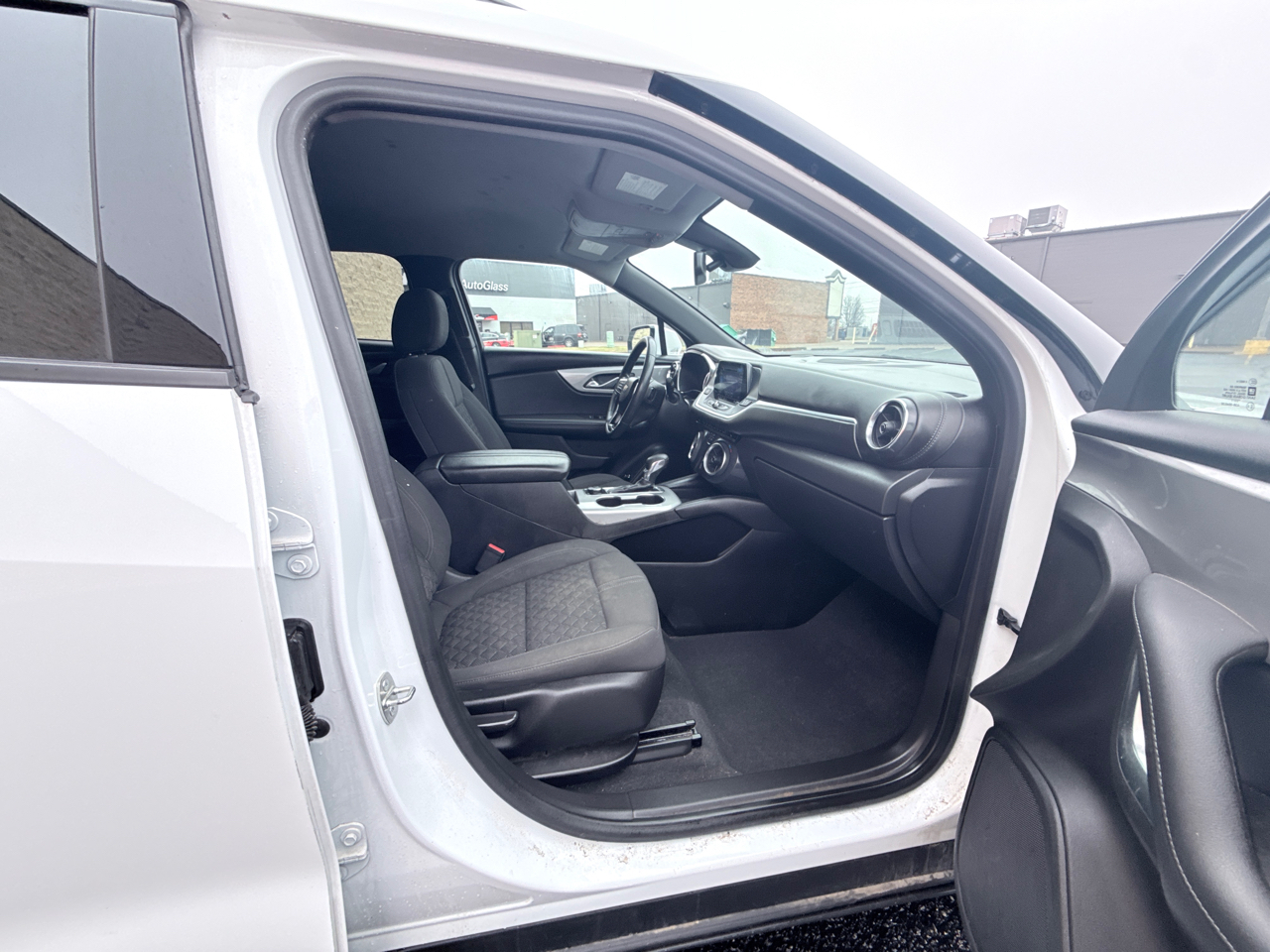 Chevrolet Blazer 2LT 2022