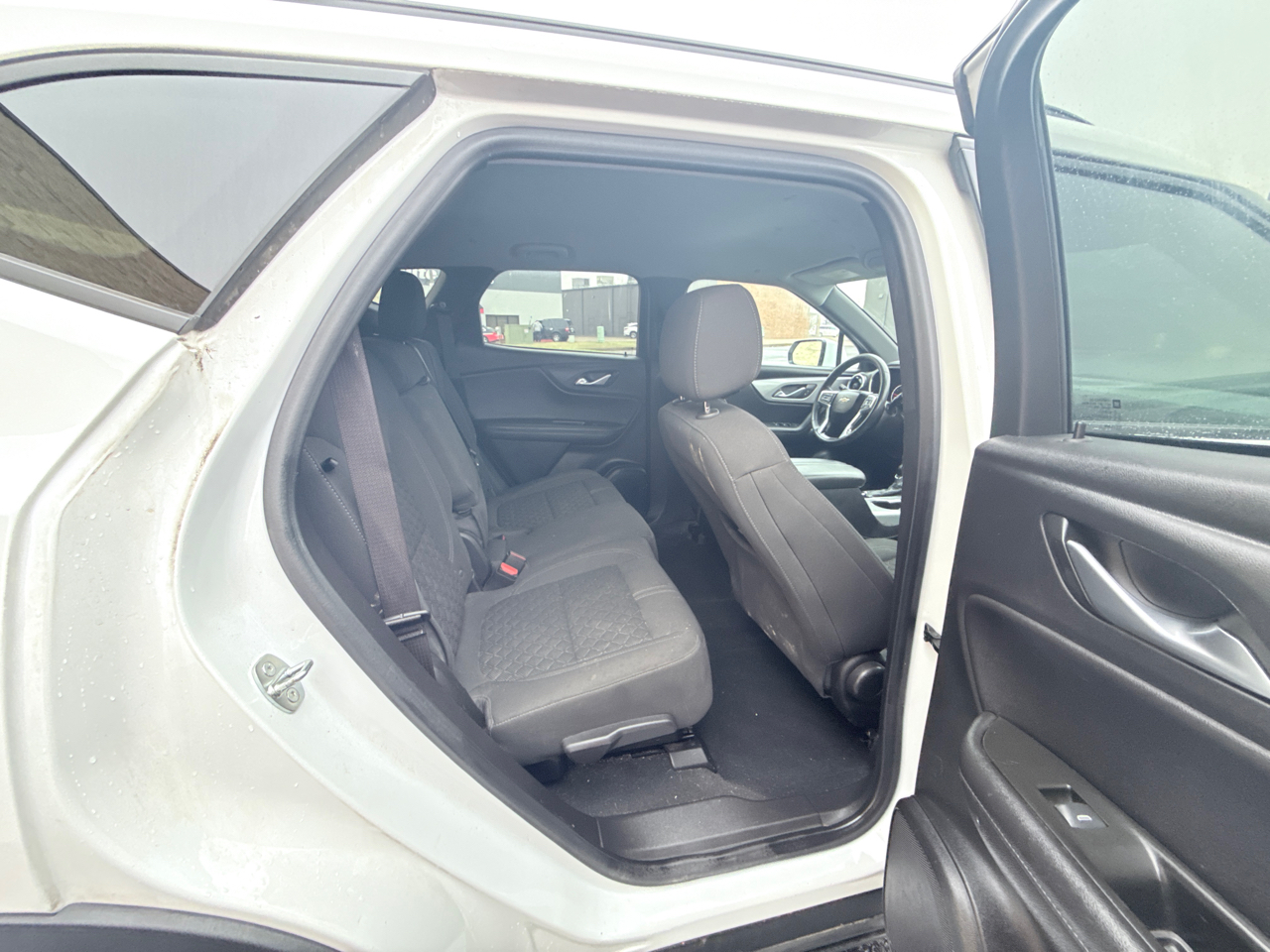 Chevrolet Blazer 2LT 2022