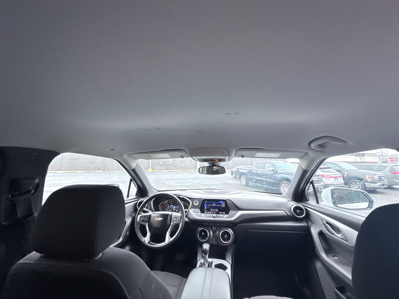 Chevrolet Blazer 2LT 2022