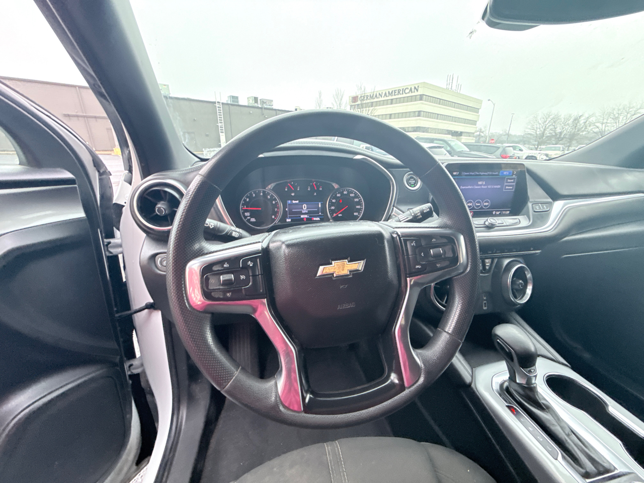 Chevrolet Blazer 2LT 2022