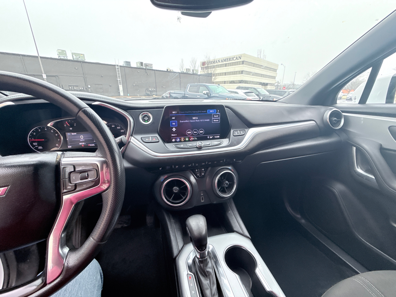 Chevrolet Blazer 2LT 2022