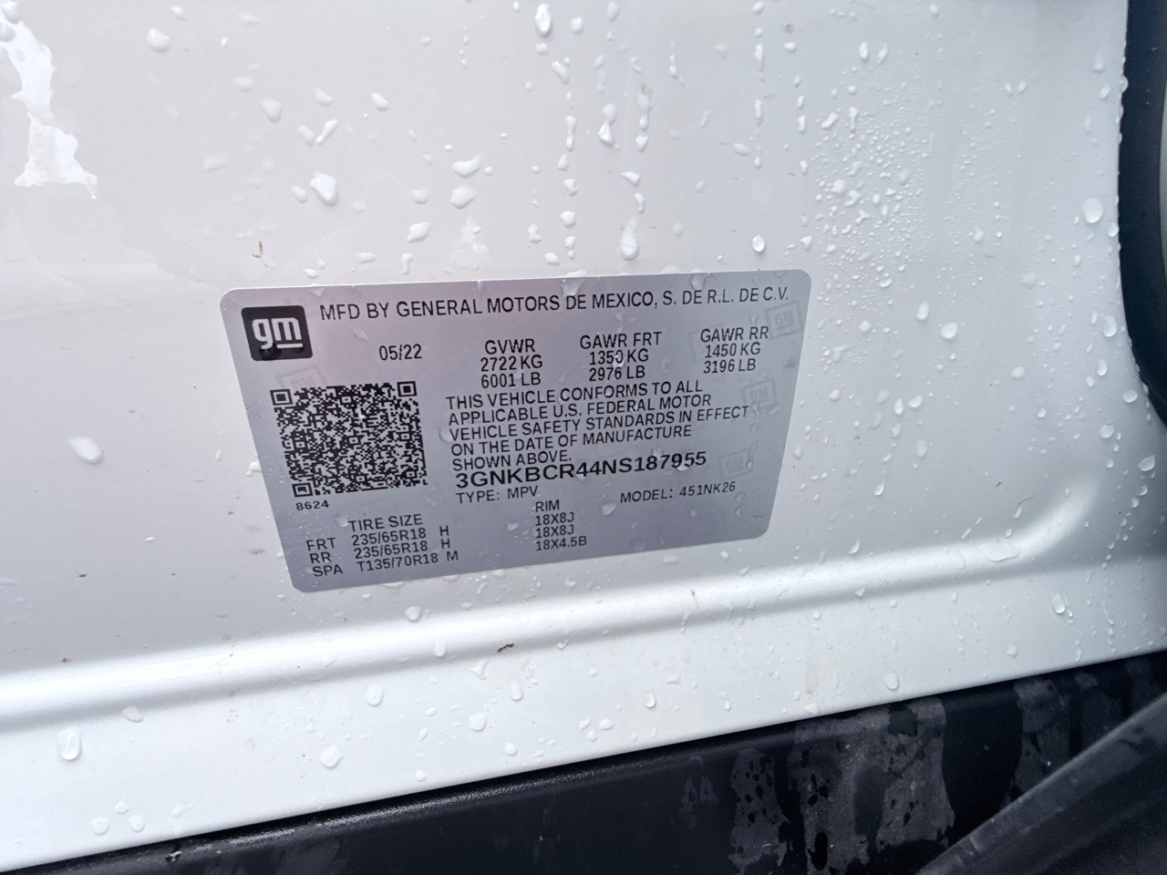 Chevrolet Blazer 2LT 2022