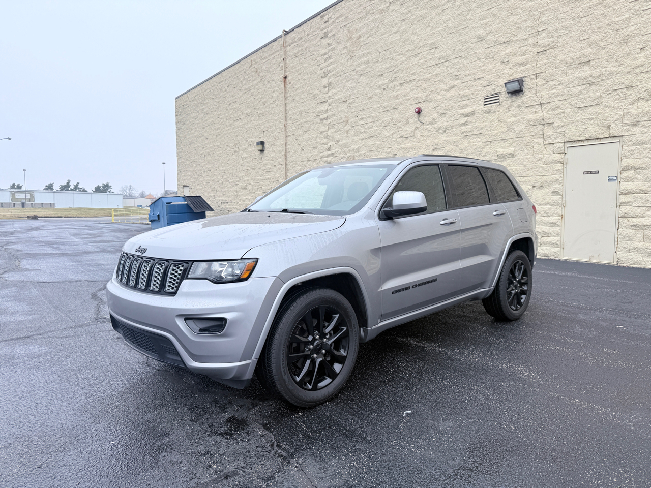 Jeep Grand Cherokee Laredo 4WD 2020