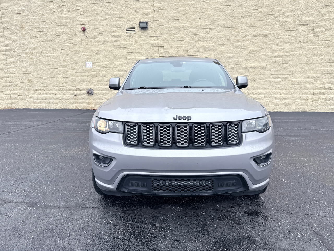 Jeep Grand Cherokee Laredo 4WD 2020