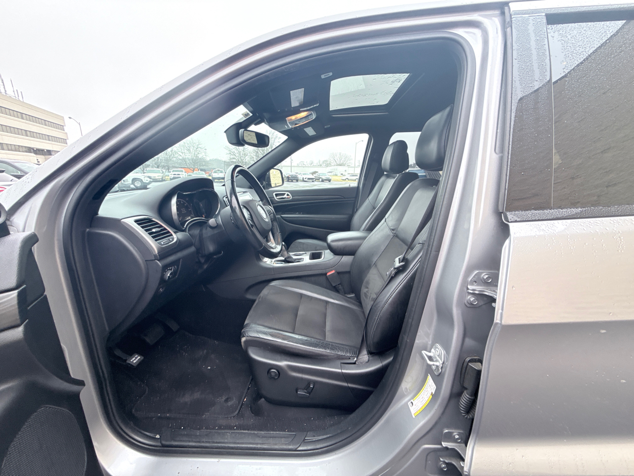 Jeep Grand Cherokee Laredo 4WD 2020