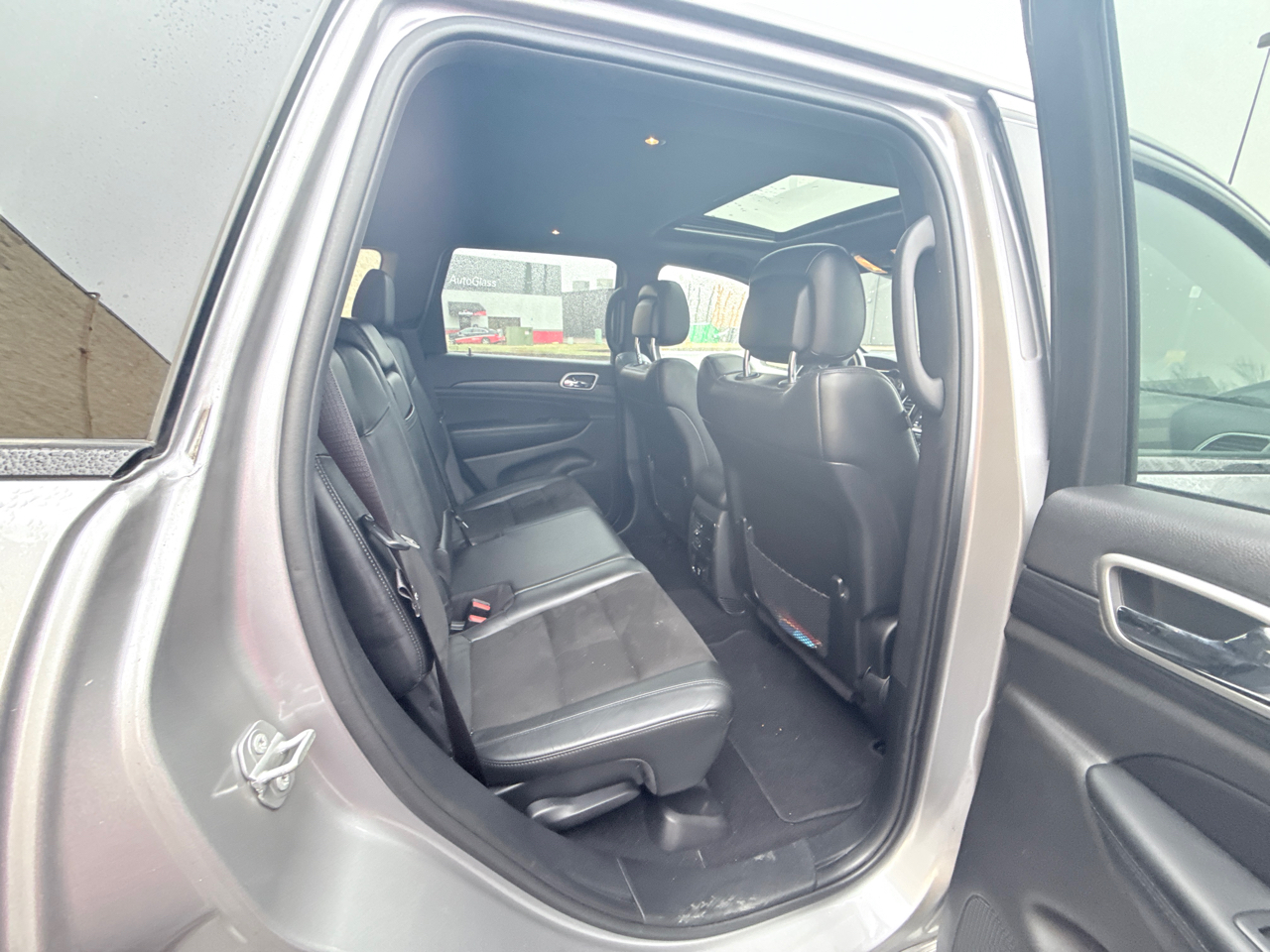 Jeep Grand Cherokee Laredo 4WD 2020