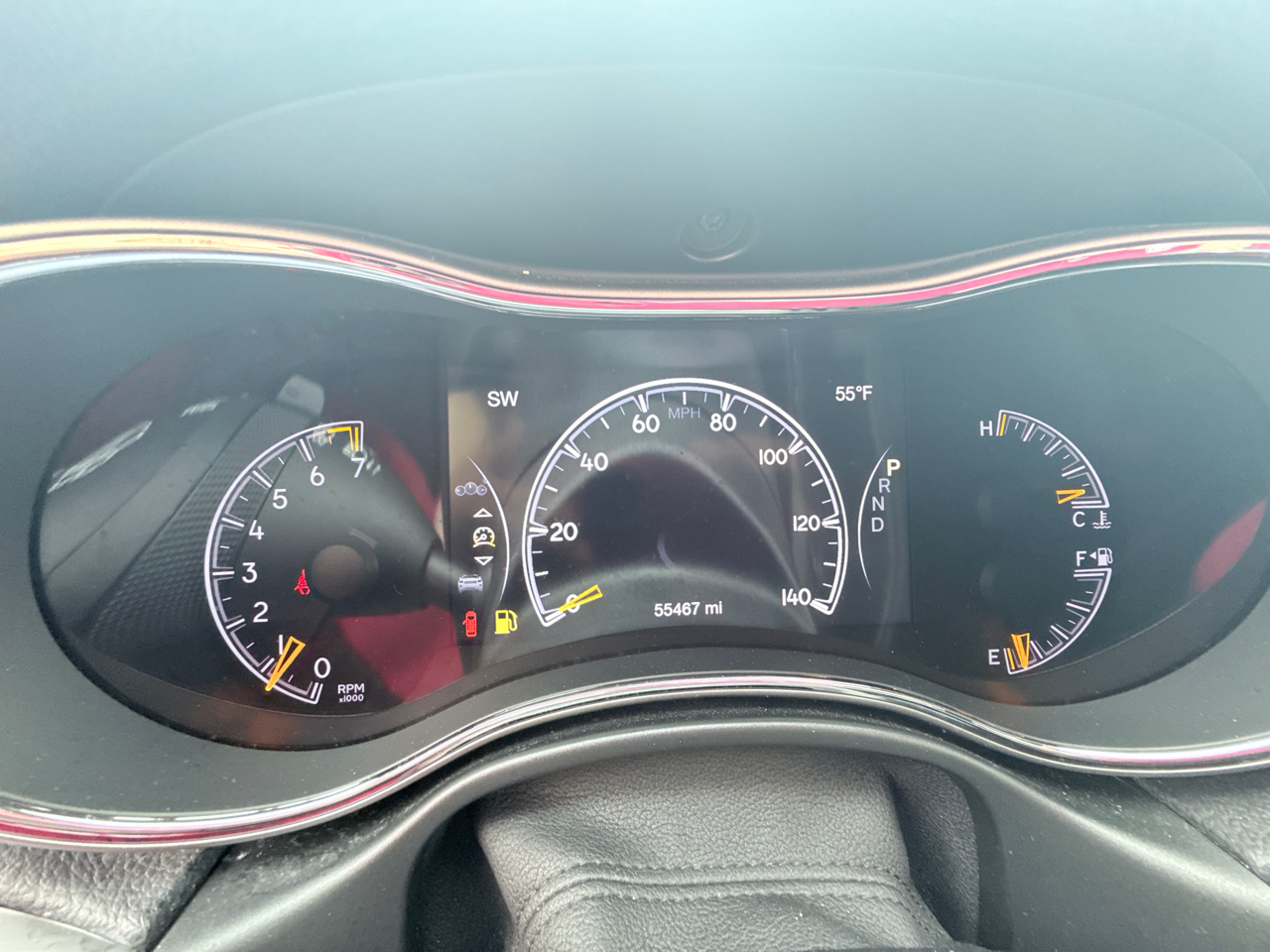 Jeep Grand Cherokee Laredo 4WD 2020