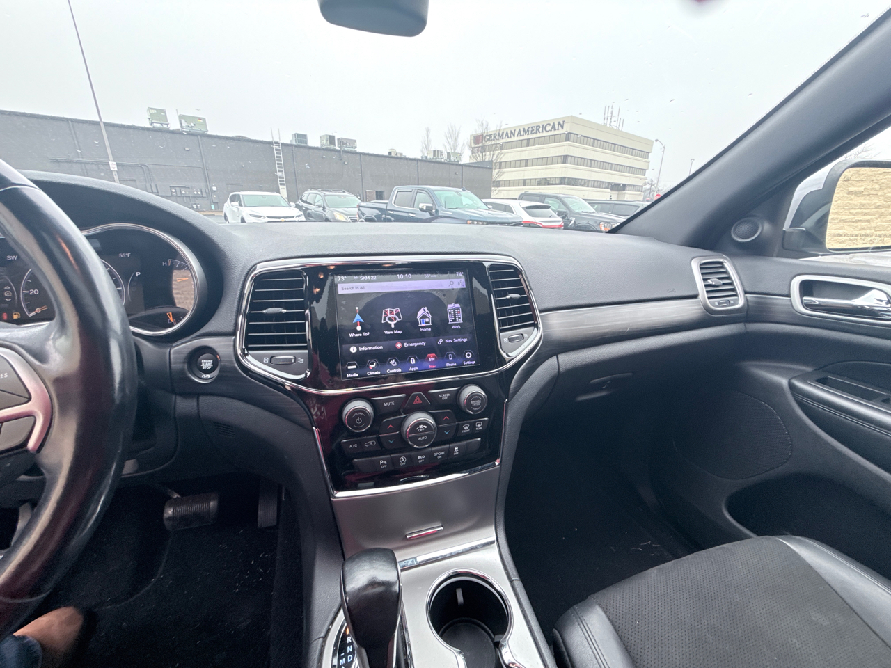 Jeep Grand Cherokee Laredo 4WD 2020