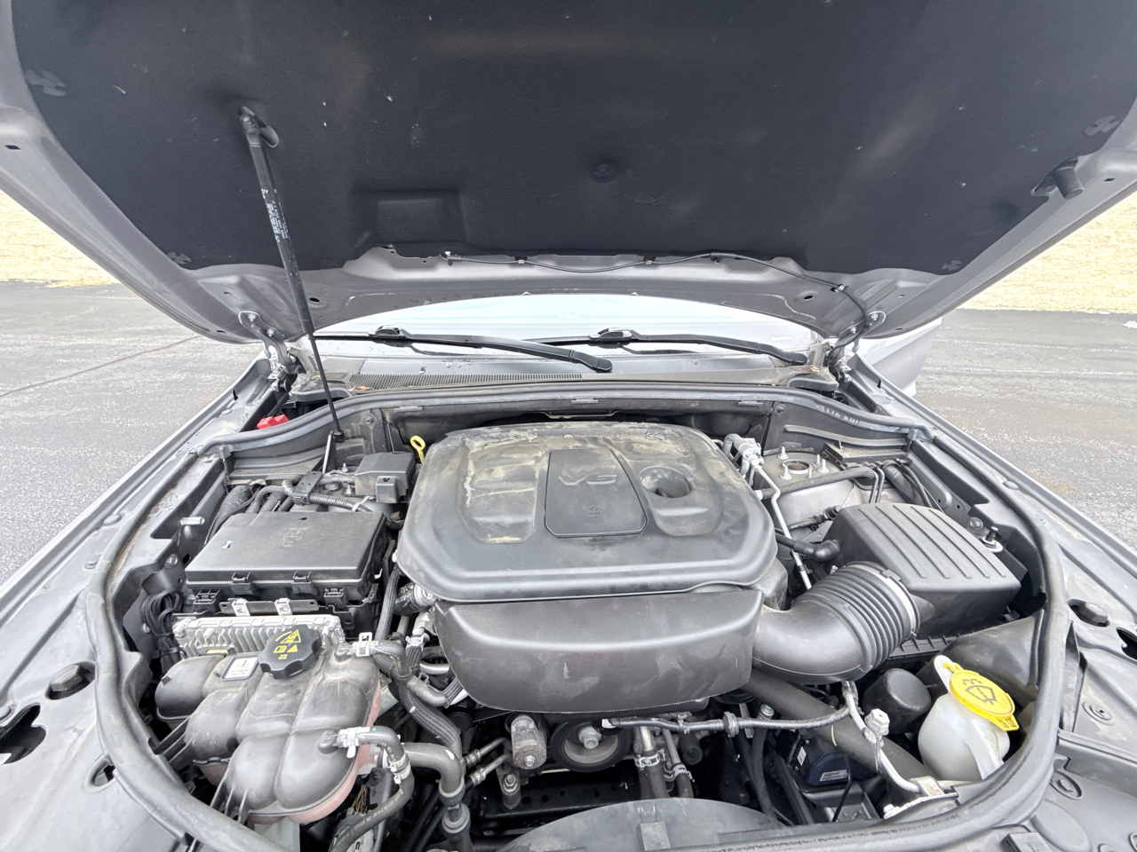 Jeep Grand Cherokee Laredo 4WD 2020