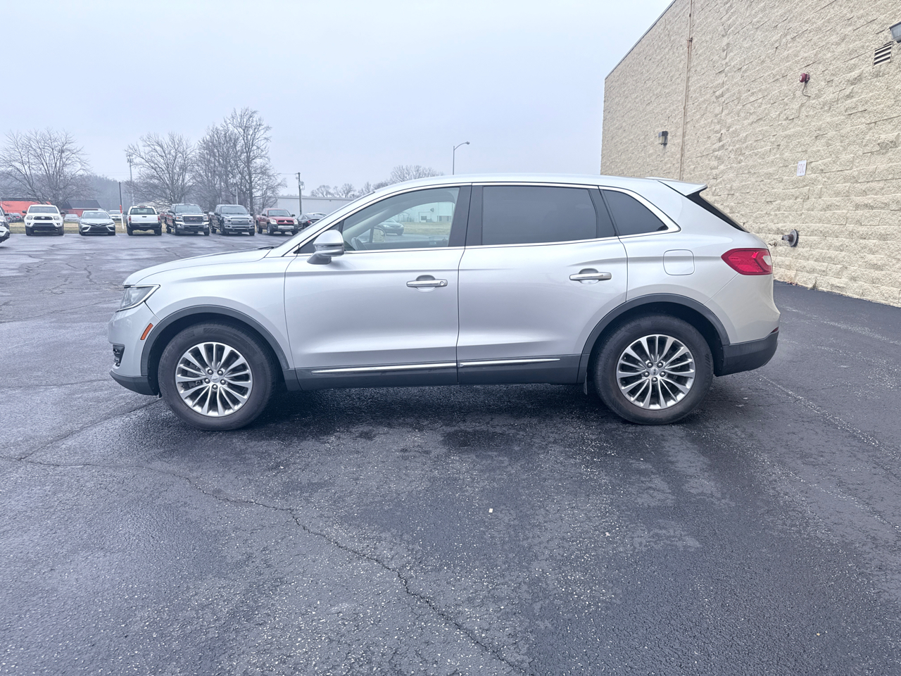 Lincoln MKX Select AWD 2016