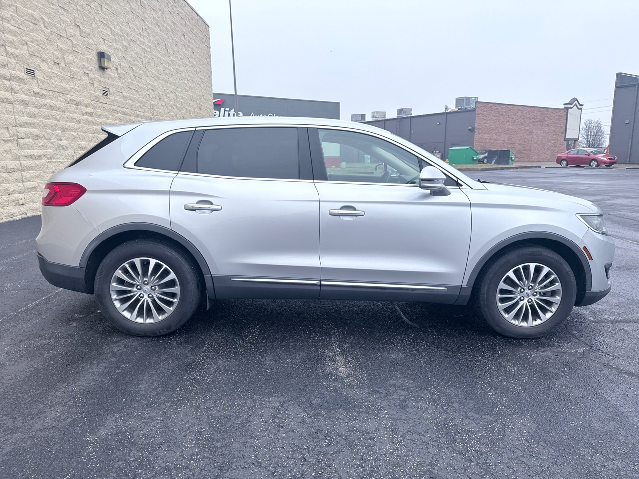Lincoln MKX Select AWD 2016