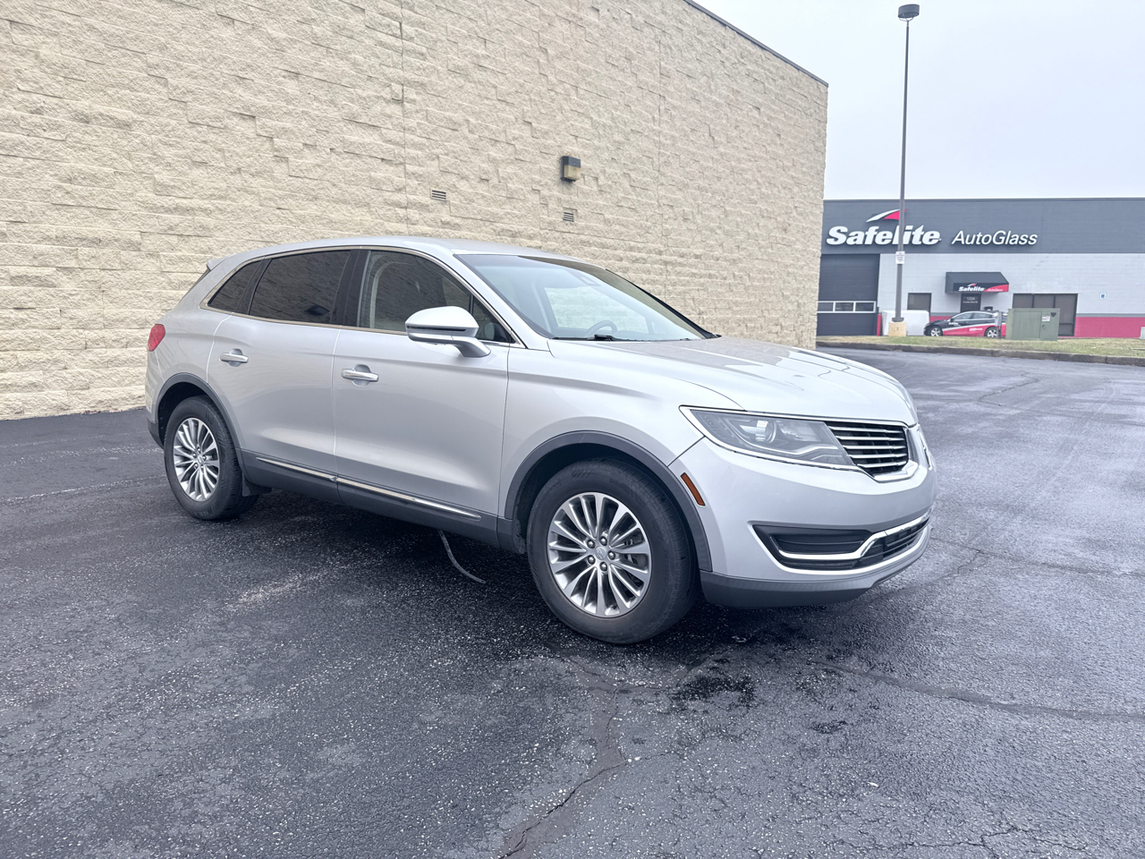 Lincoln MKX Select AWD 2016