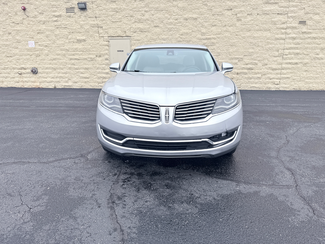 Lincoln MKX Select AWD 2016