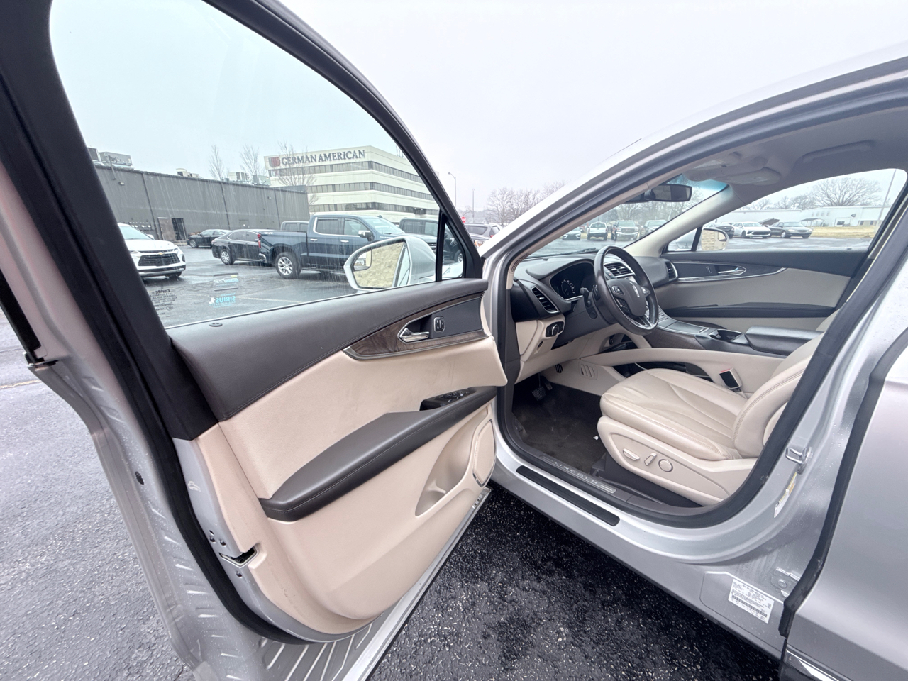 Lincoln MKX Select AWD 2016