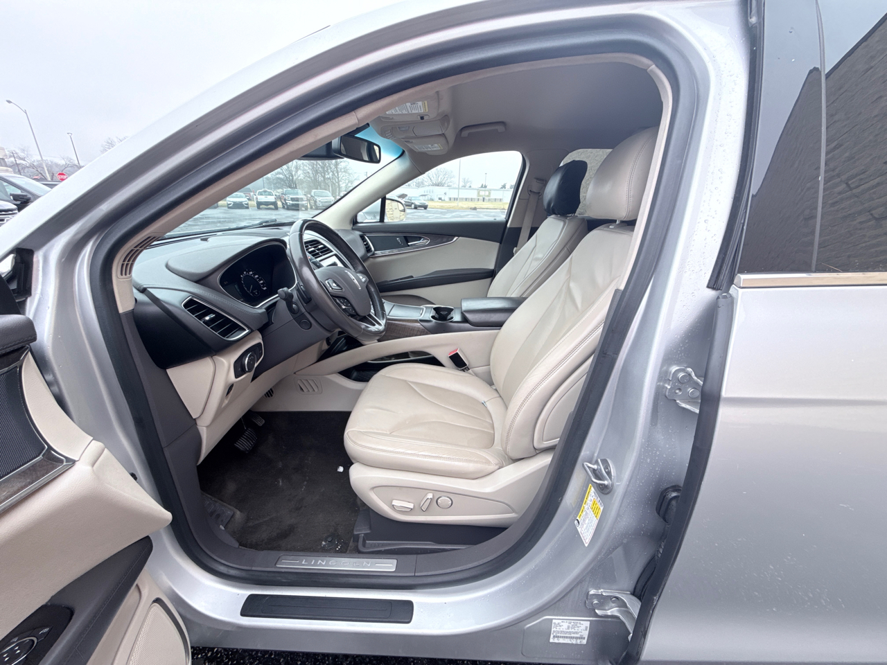 Lincoln MKX Select AWD 2016