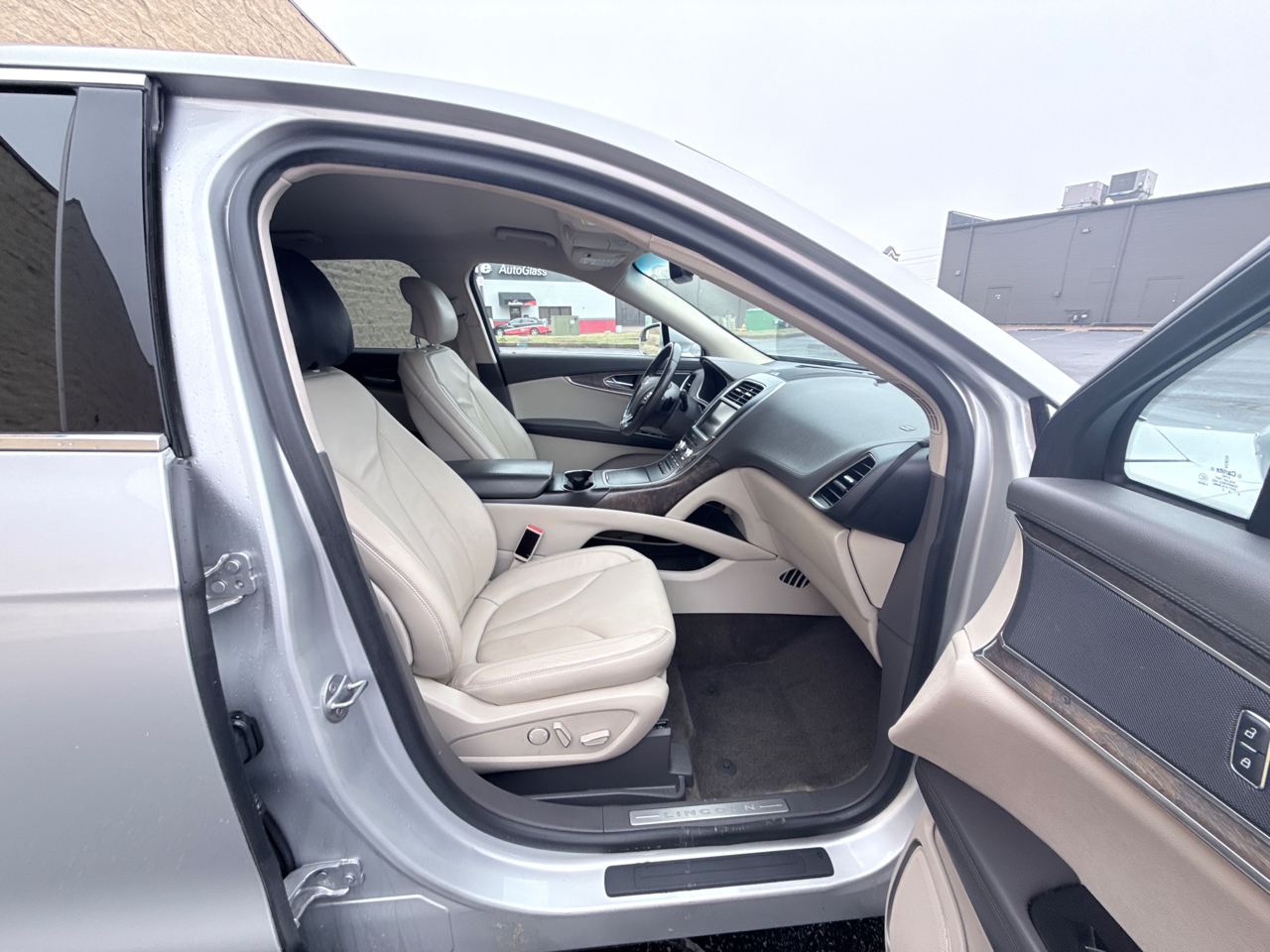 Lincoln MKX Select AWD 2016