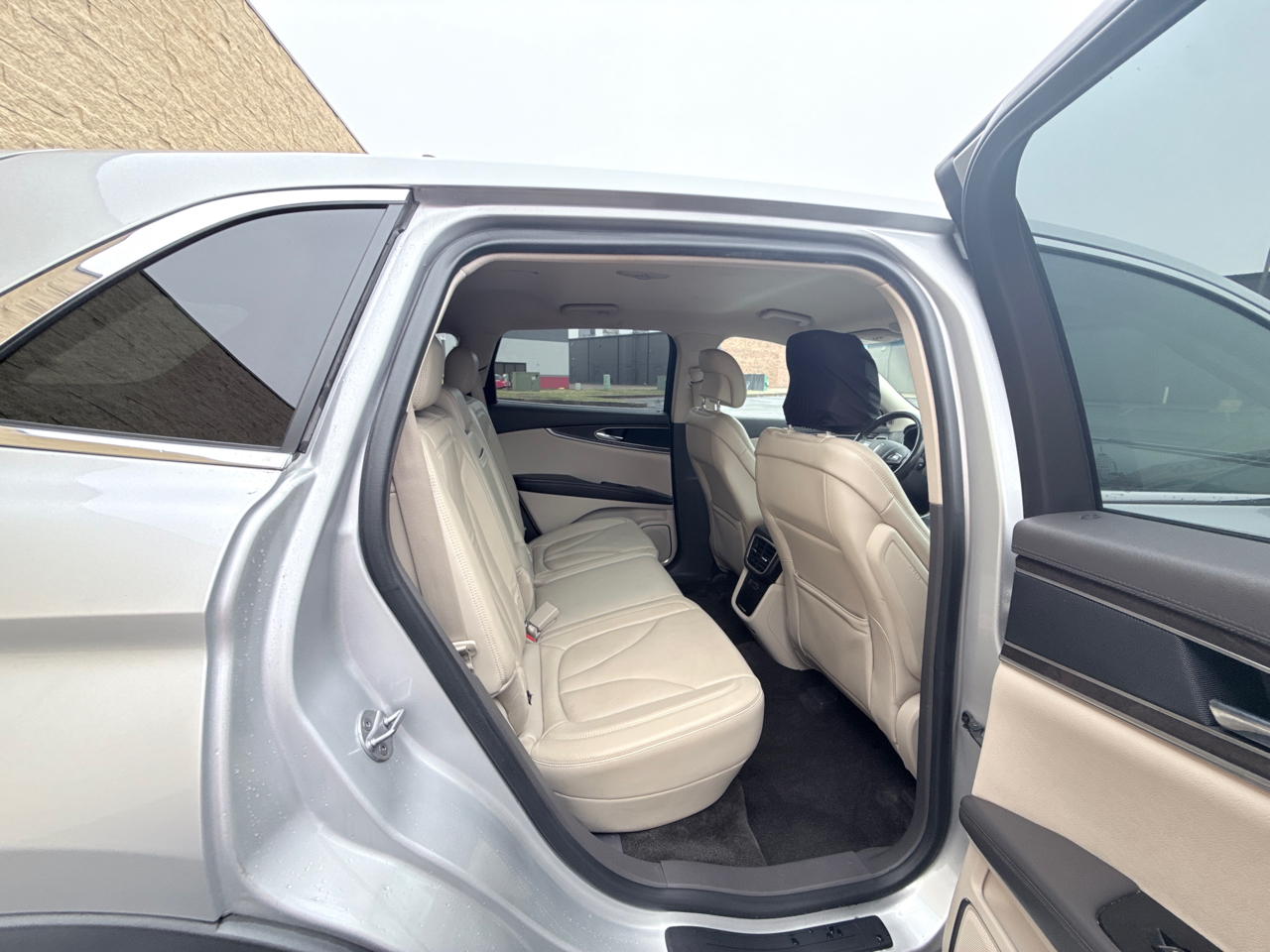 Lincoln MKX Select AWD 2016