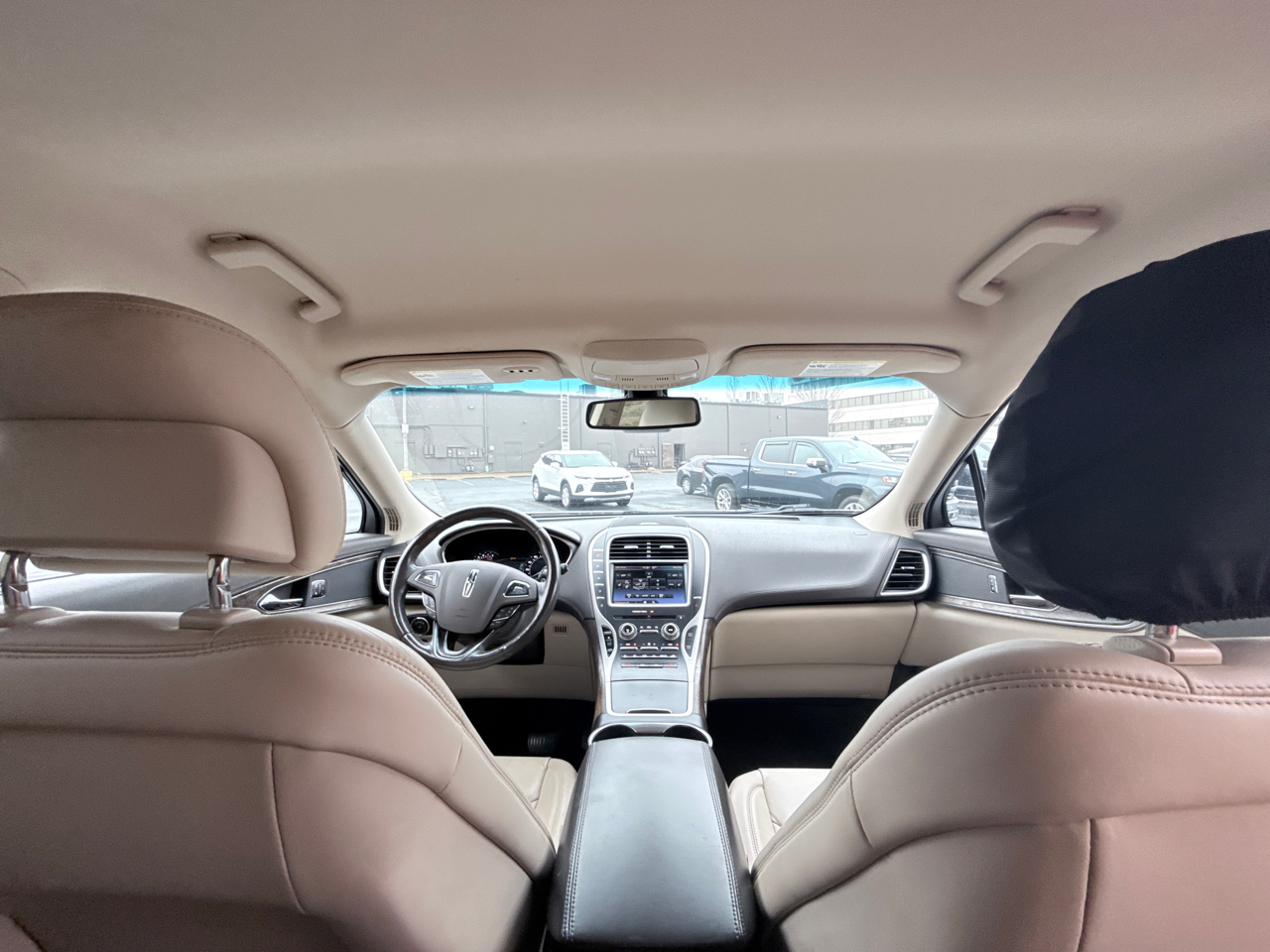 Lincoln MKX Select AWD 2016