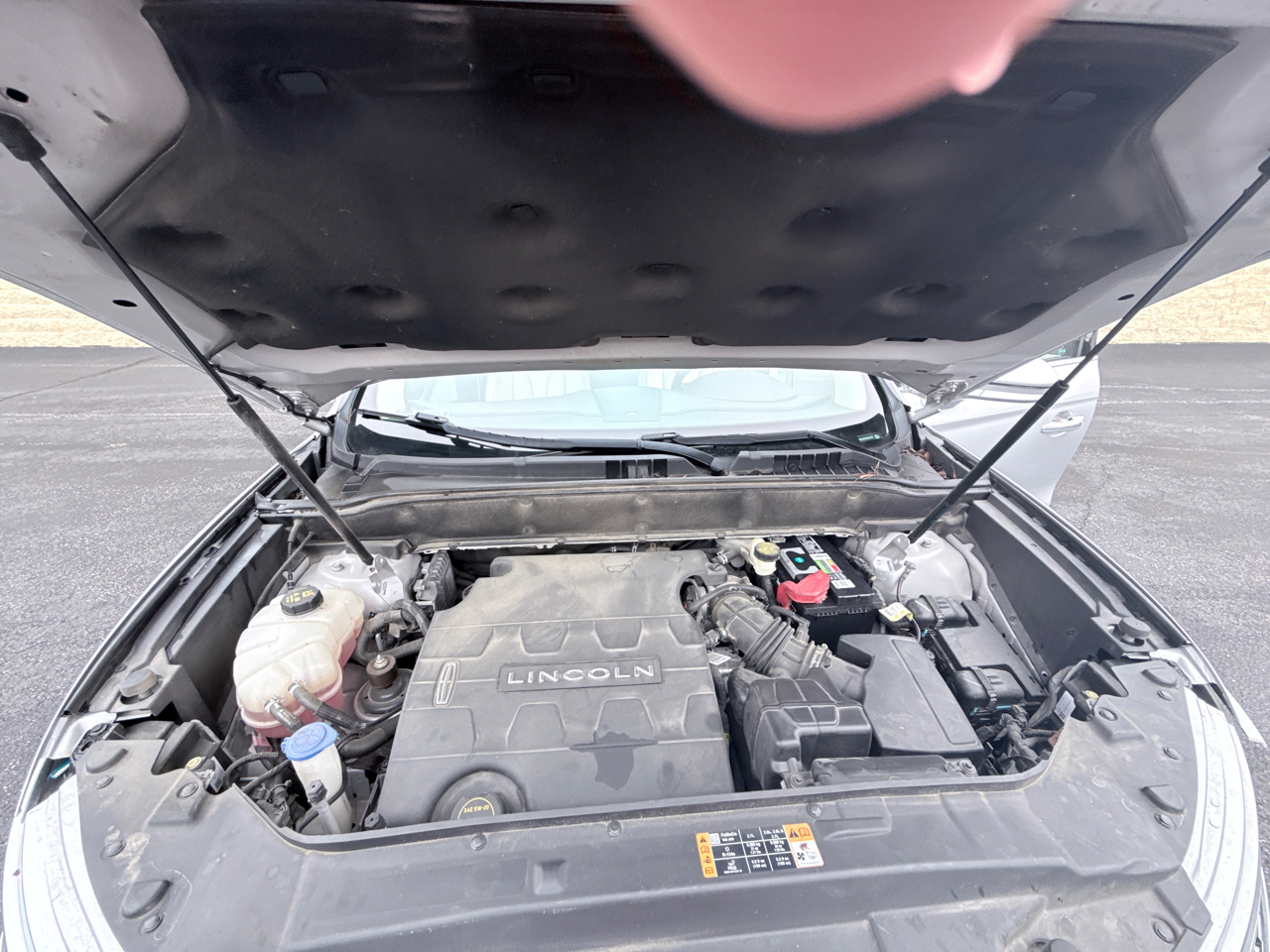 Lincoln MKX Select AWD 2016