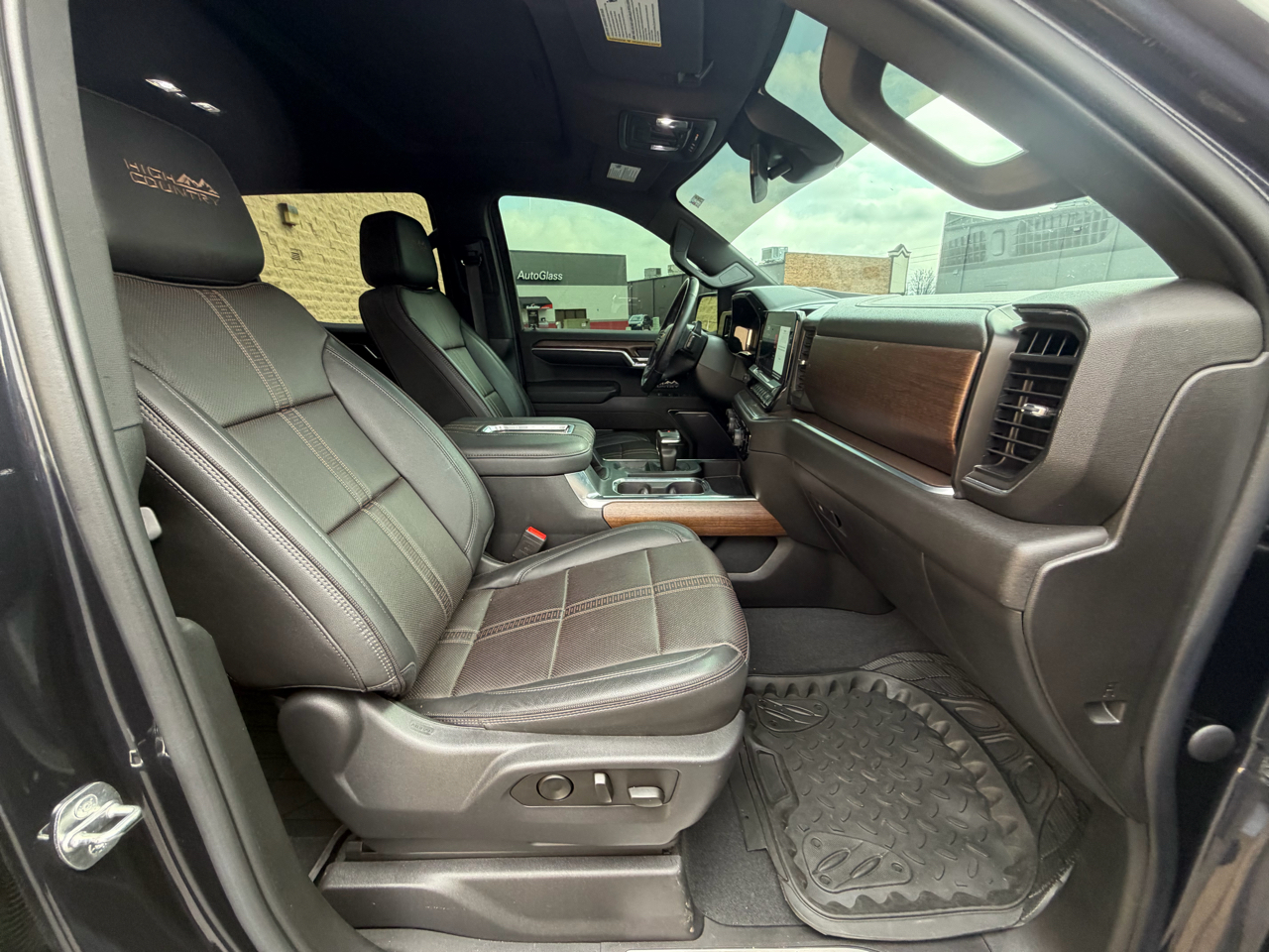 Chevrolet Silverado 1500 High Country Crew Cab 2022