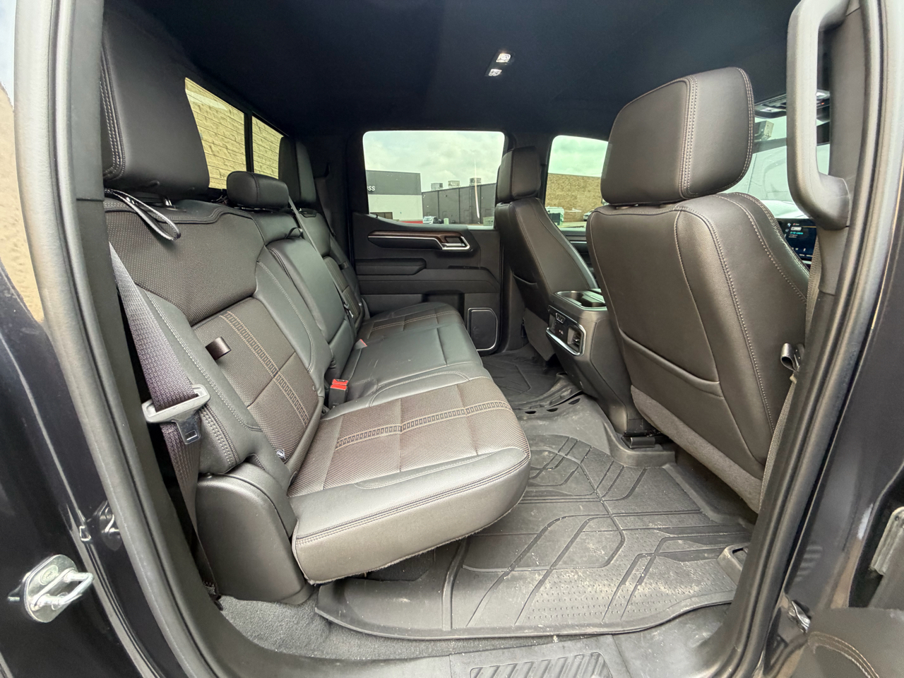 Chevrolet Silverado 1500 High Country Crew Cab 2022