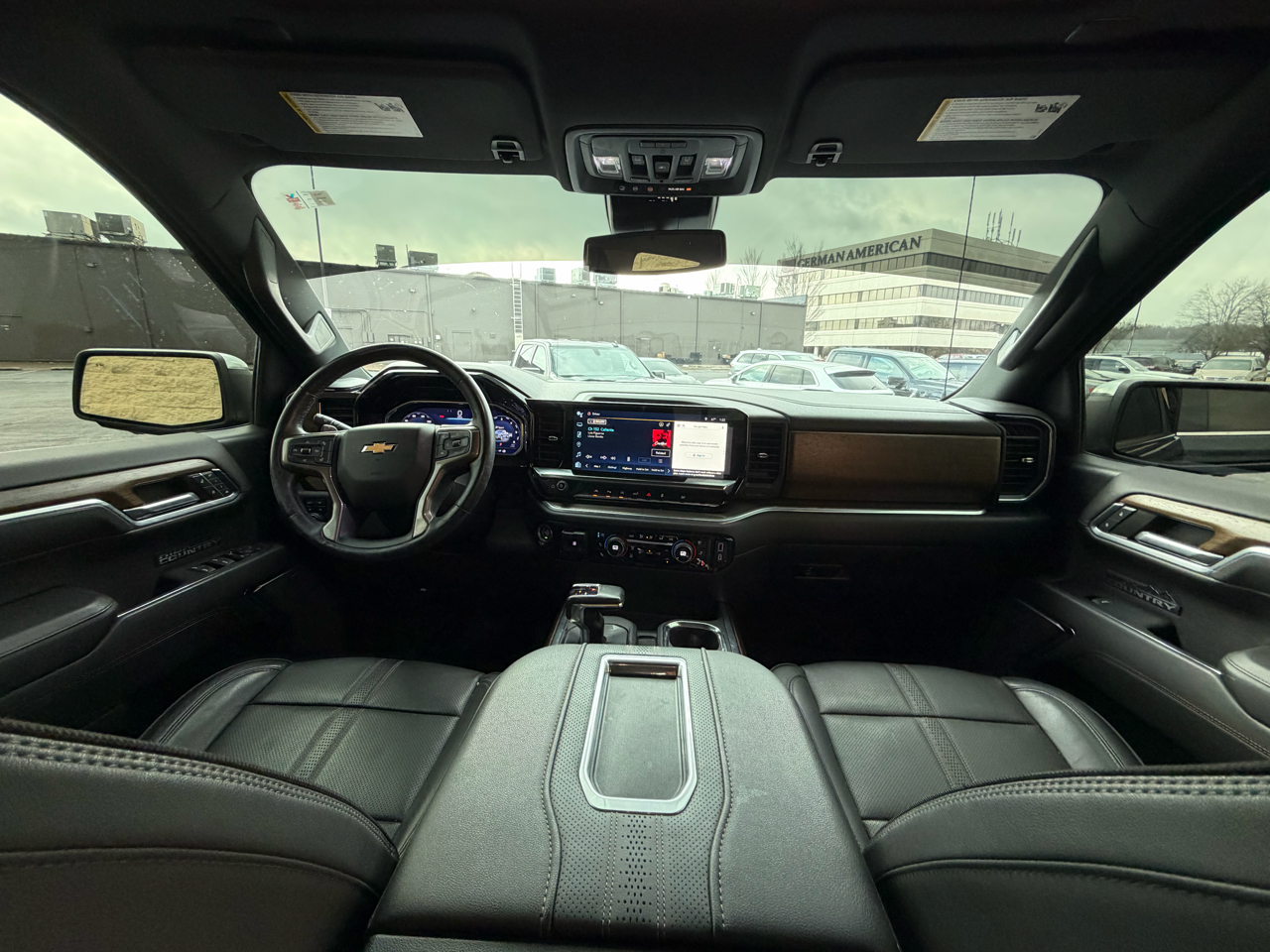 Chevrolet Silverado 1500 High Country Crew Cab 2022